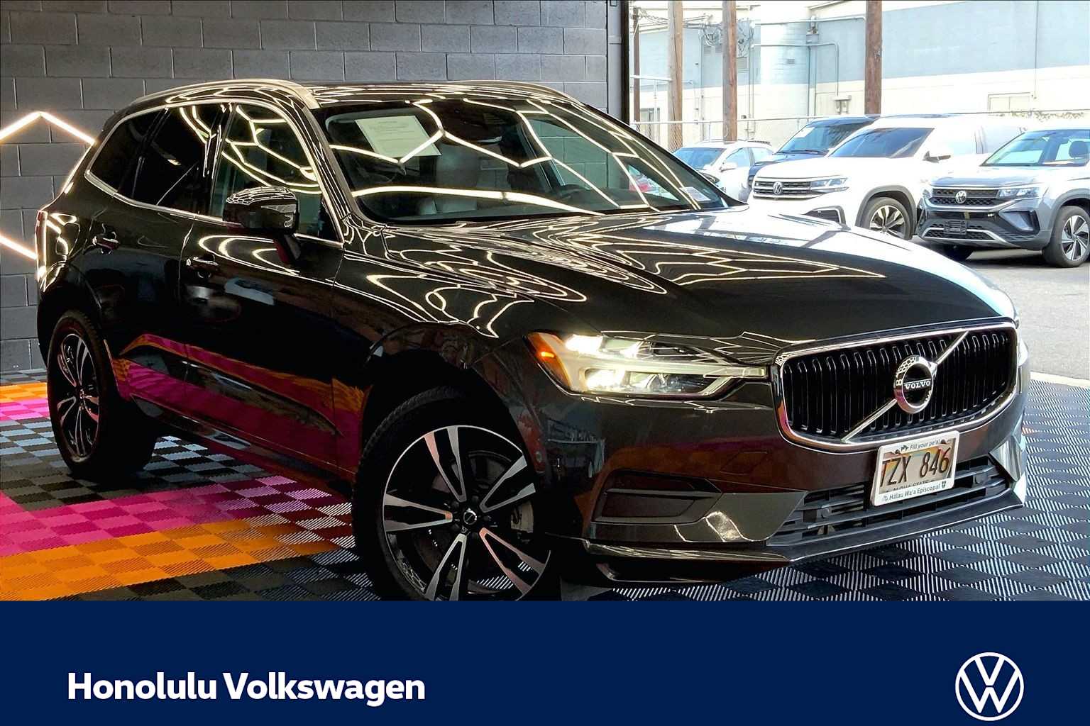 Thumbnail: 2020 Volvo XC60 - 20