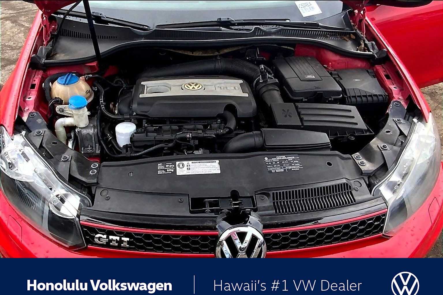 Thumbnail: 2011 Volkswagen Golf - 9