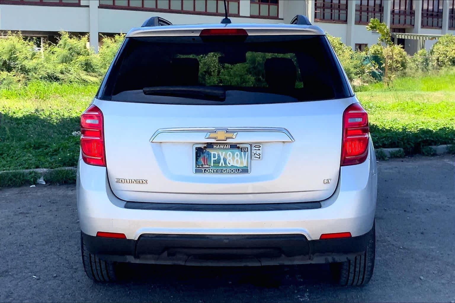 Thumbnail: 2017 Chevrolet Equinox - 5