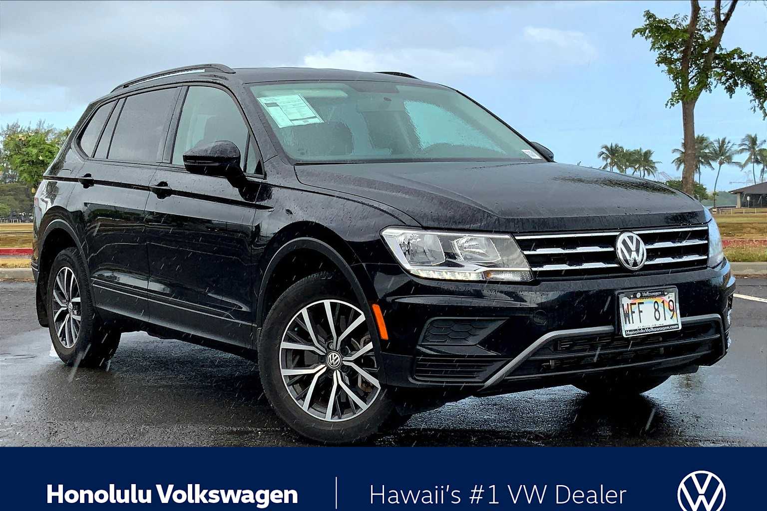 Thumbnail: 2021 Volkswagen Tiguan - 20