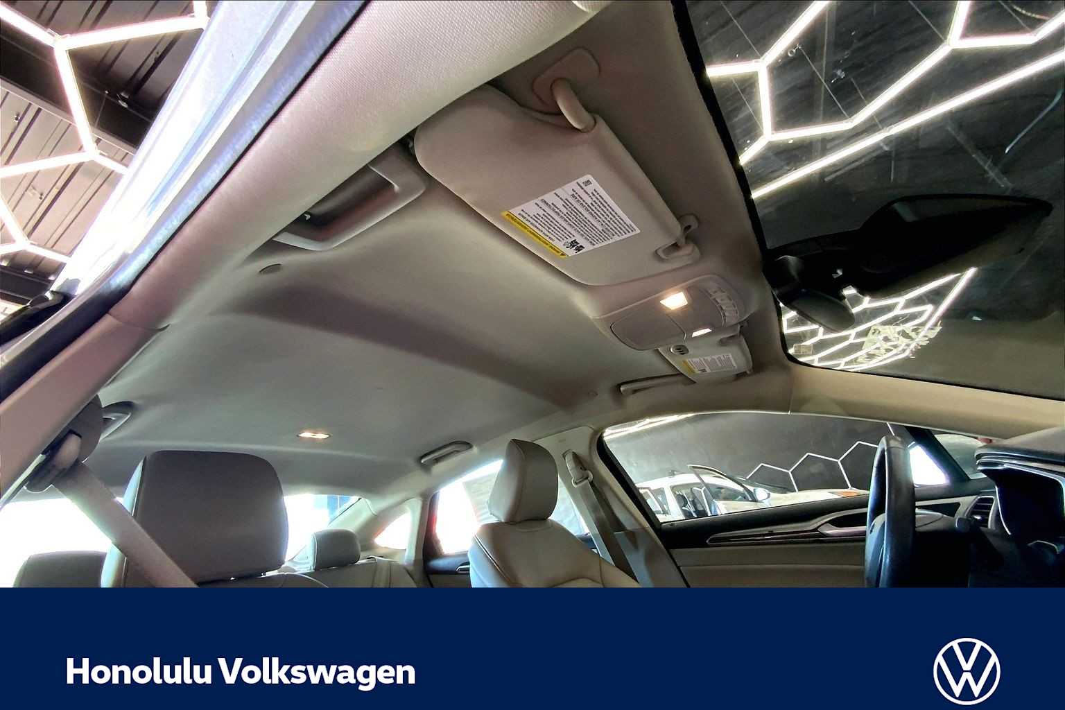 Thumbnail: 2020 Ford Fusion - 30