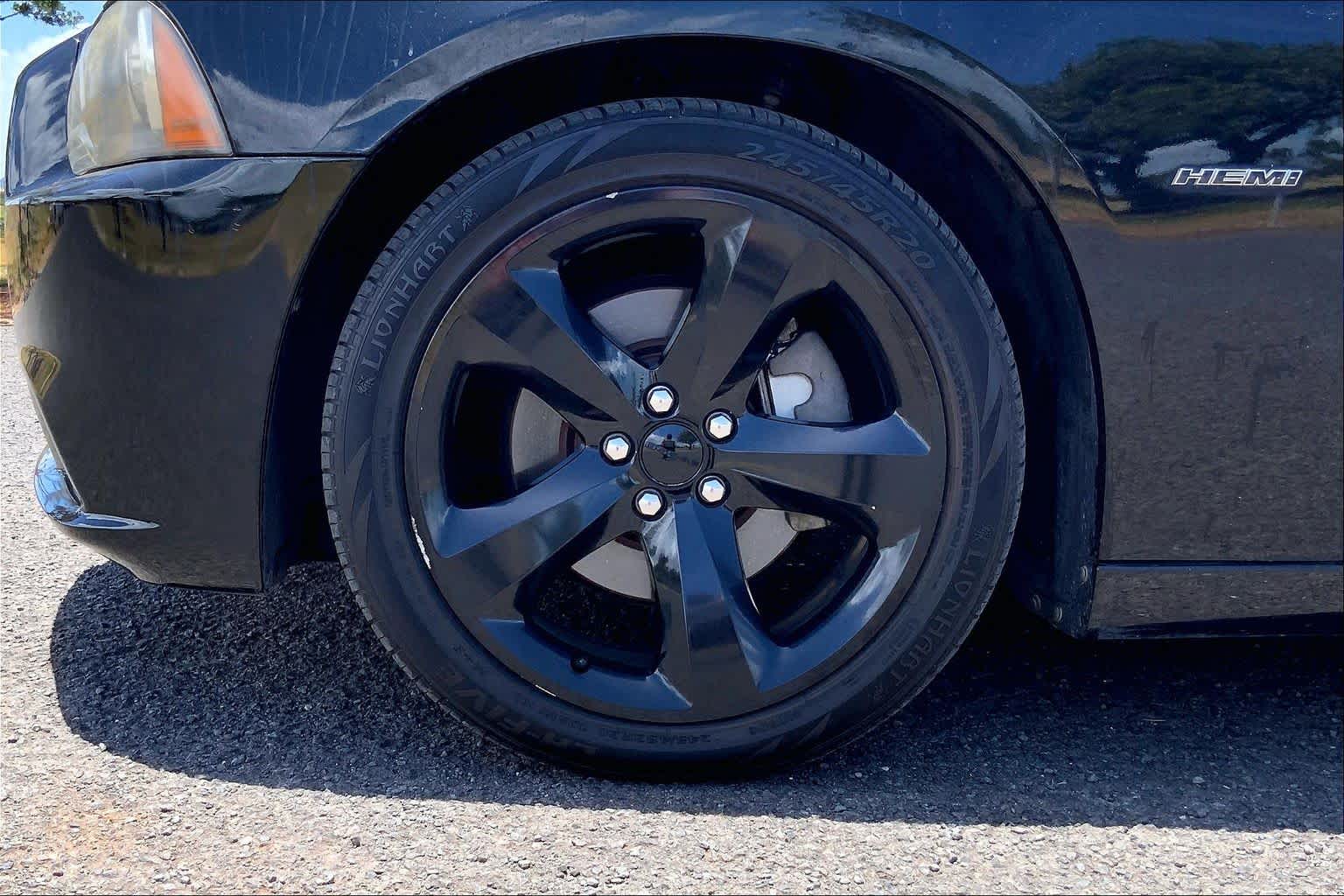 Thumbnail: 2014 Dodge Charger - 8