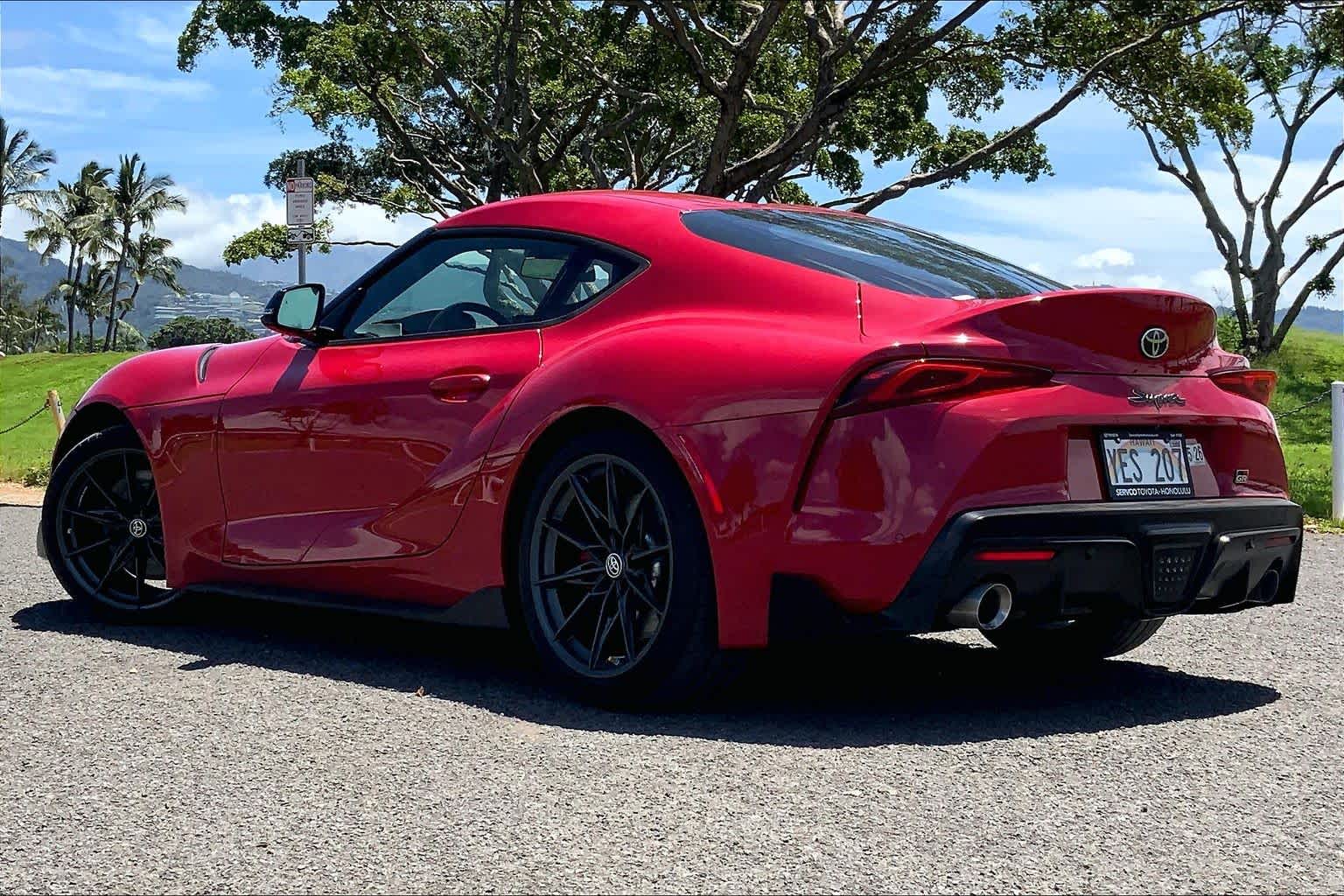 Thumbnail: 2024 Toyota GR Supra - 4