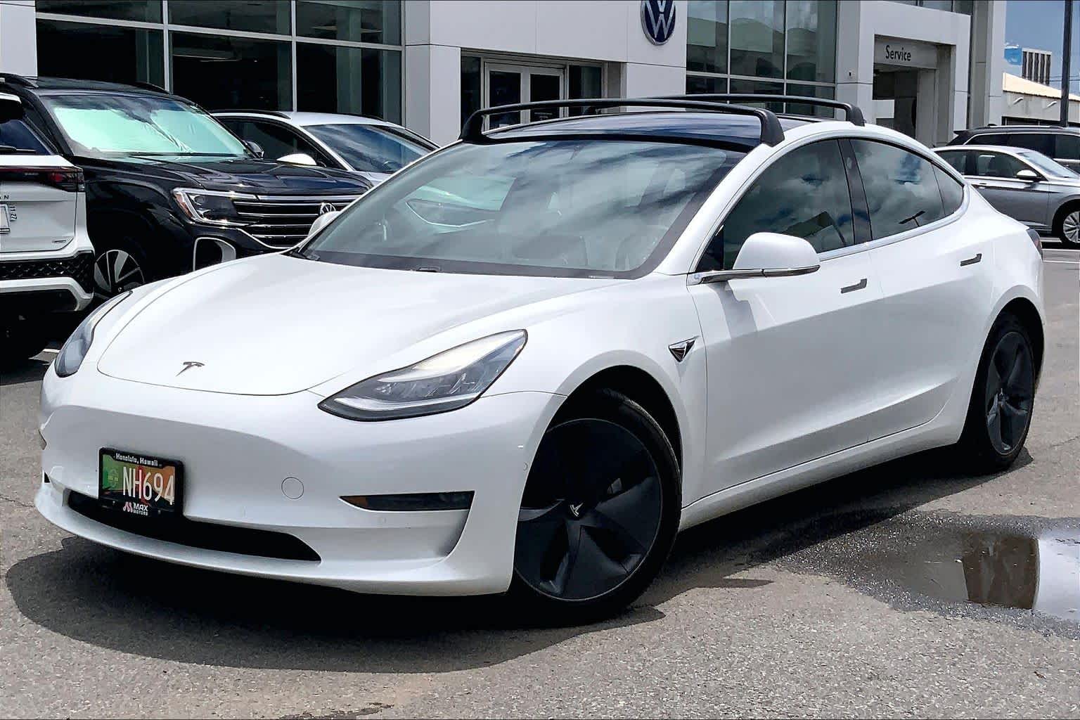 Thumbnail: 2020 Tesla Model 3 - 1