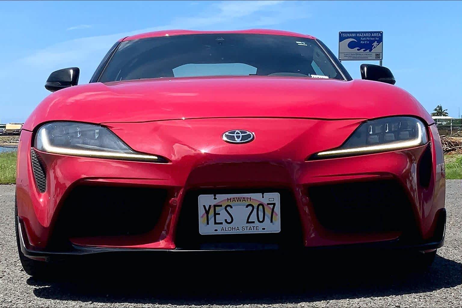 Thumbnail: 2024 Toyota GR Supra - 6