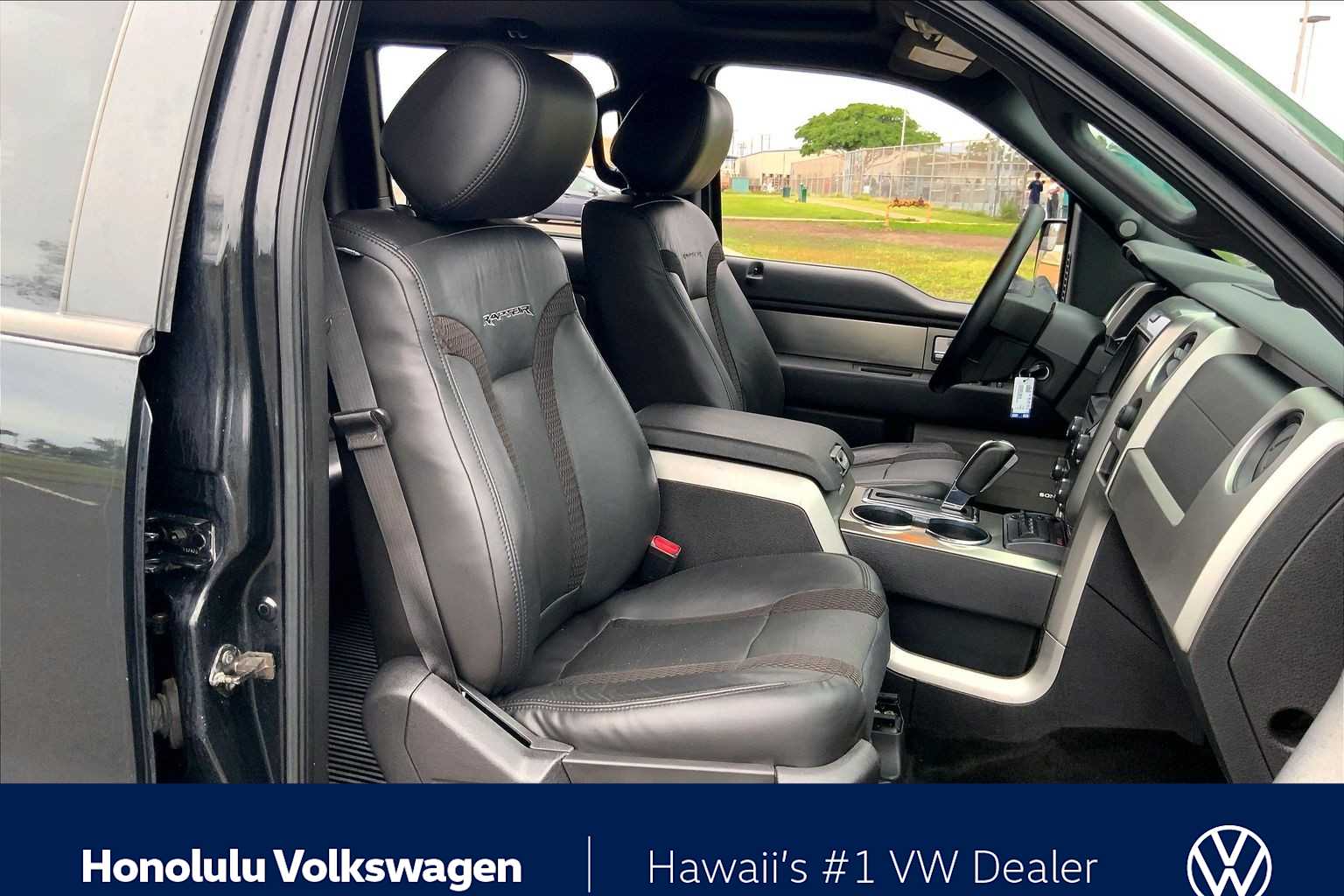 Thumbnail: 2013 Ford F-150 - 12