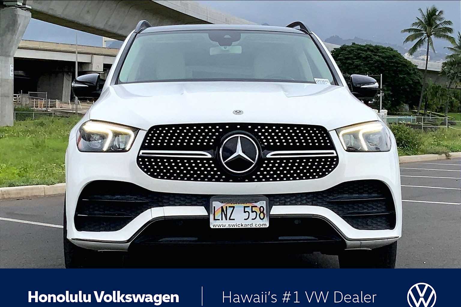 Thumbnail: 2020 Mercedes-Benz GLE - 6