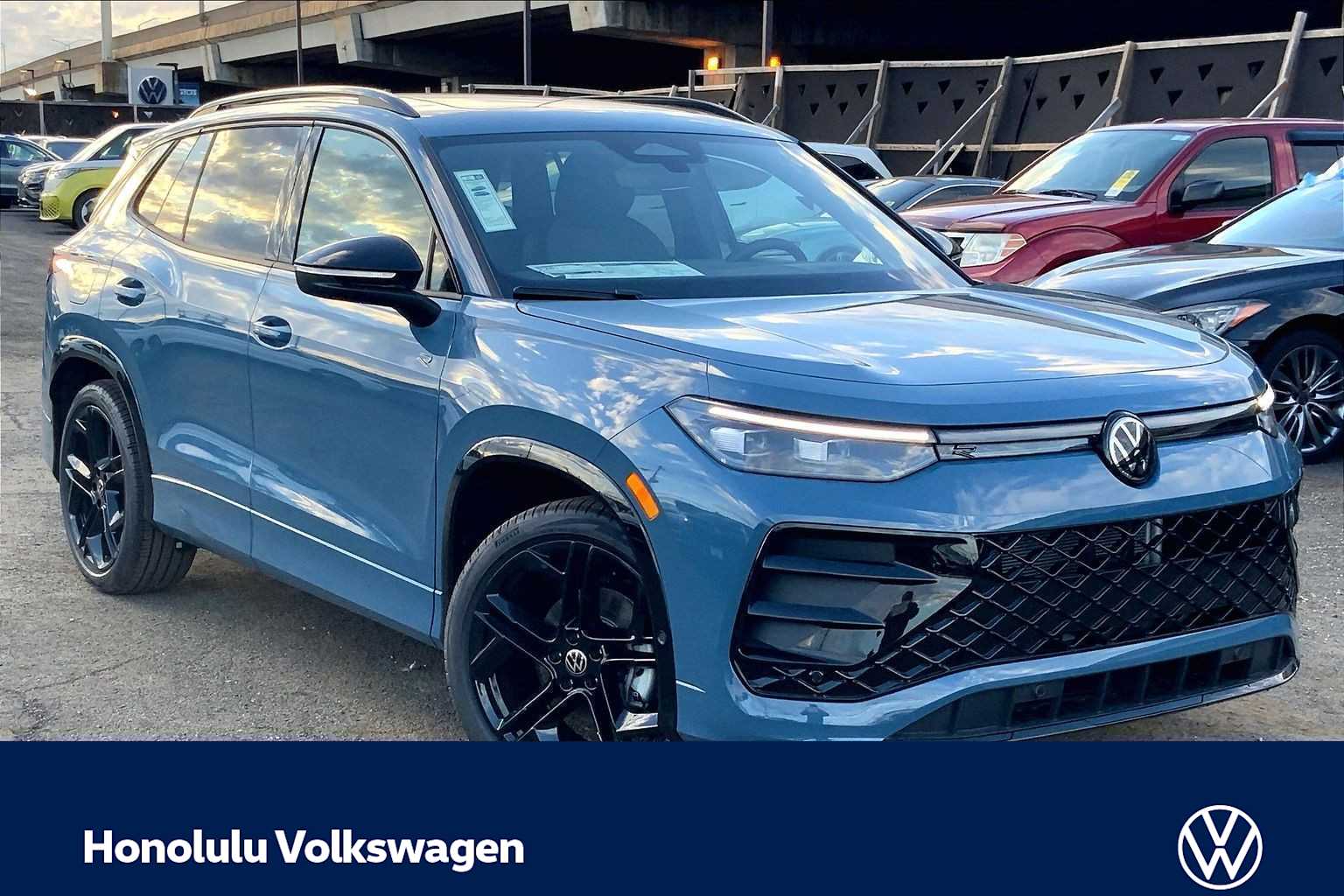 Thumbnail: 2026 Volkswagen Tiguan - 21