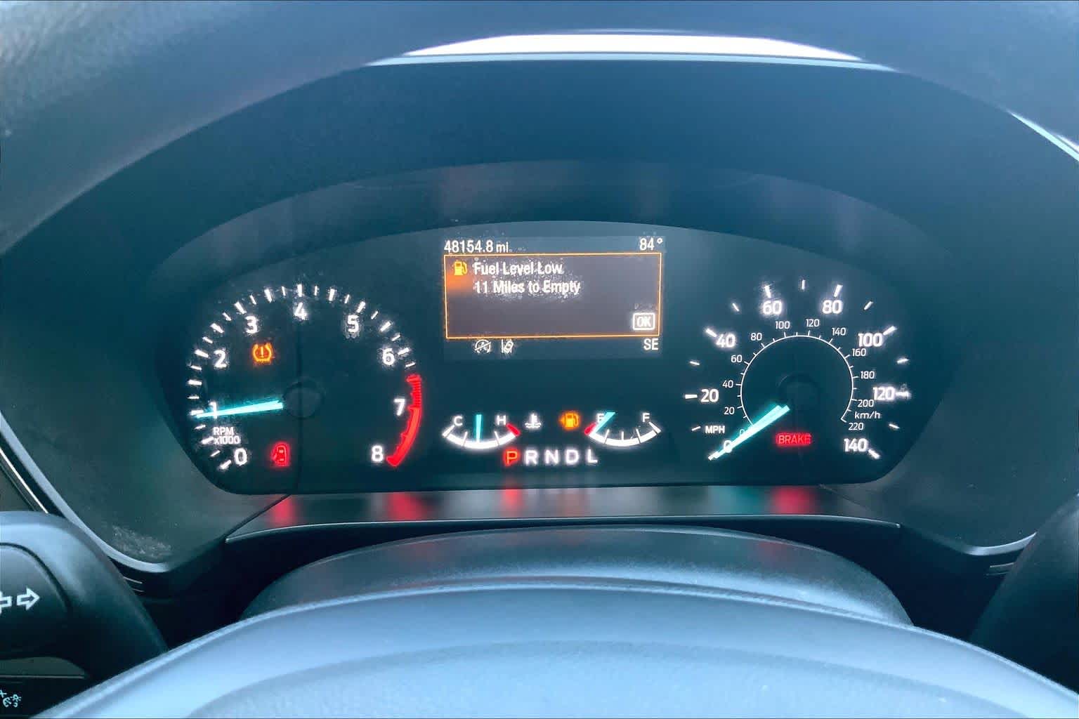 Thumbnail: 2020 Ford Escape - 17