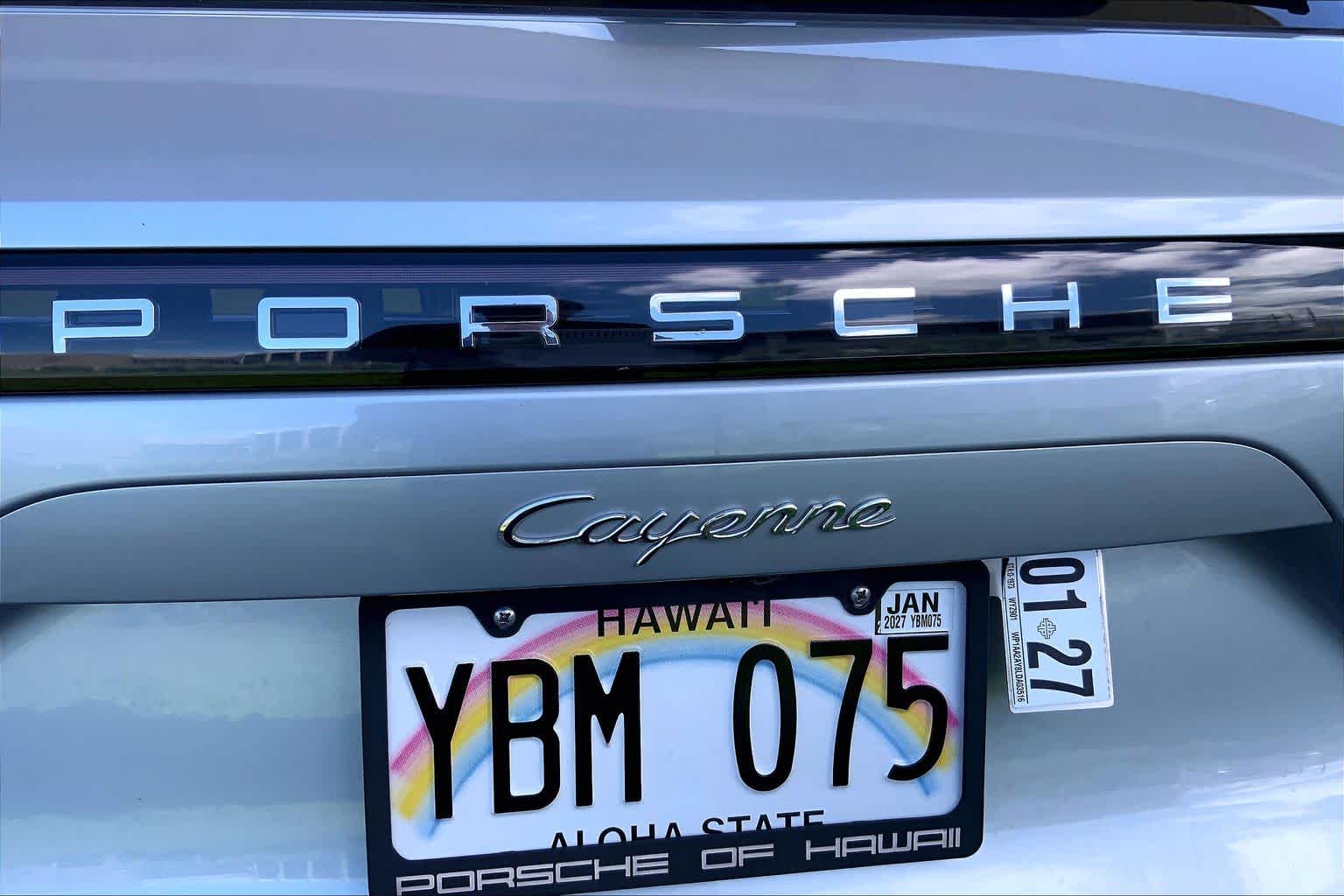 Thumbnail: 2020 Porsche Cayenne - 7