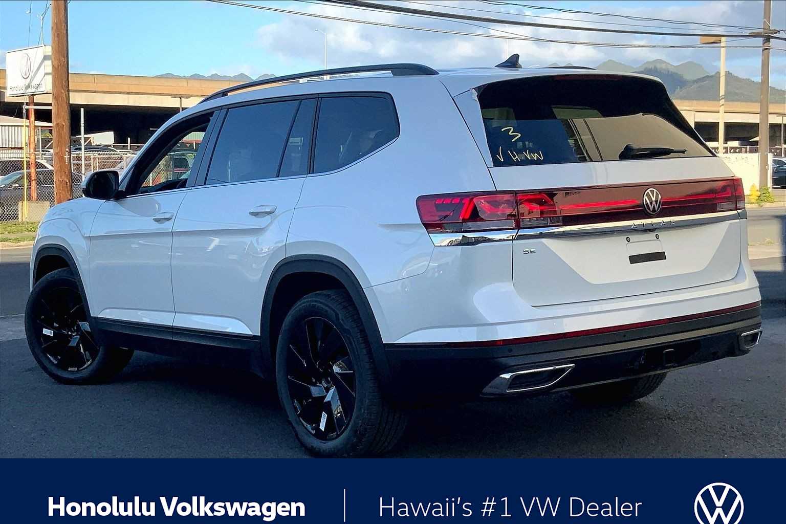 Thumbnail: 2026 Volkswagen Atlas - 4