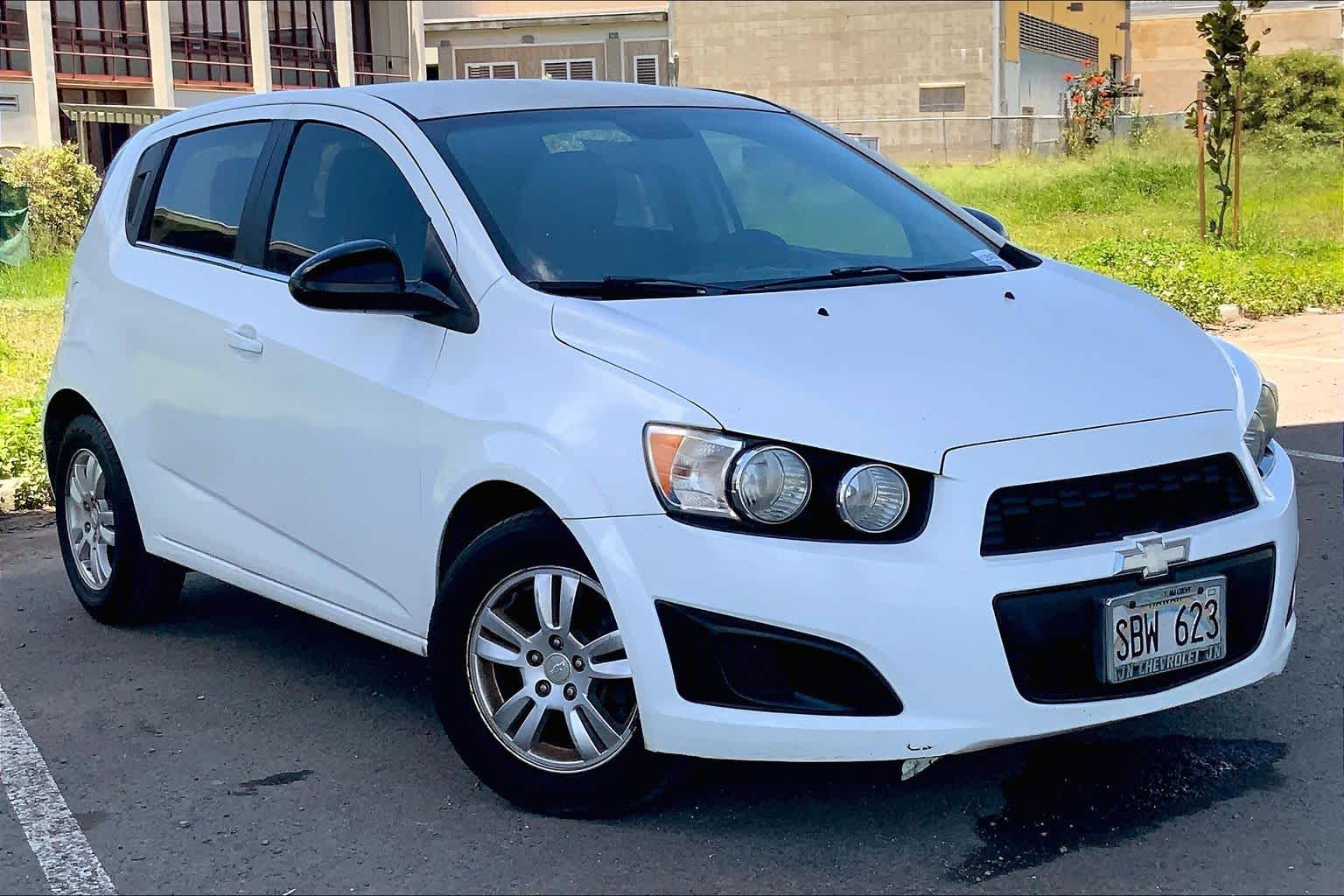Thumbnail: 2013 Chevrolet Sonic - 21