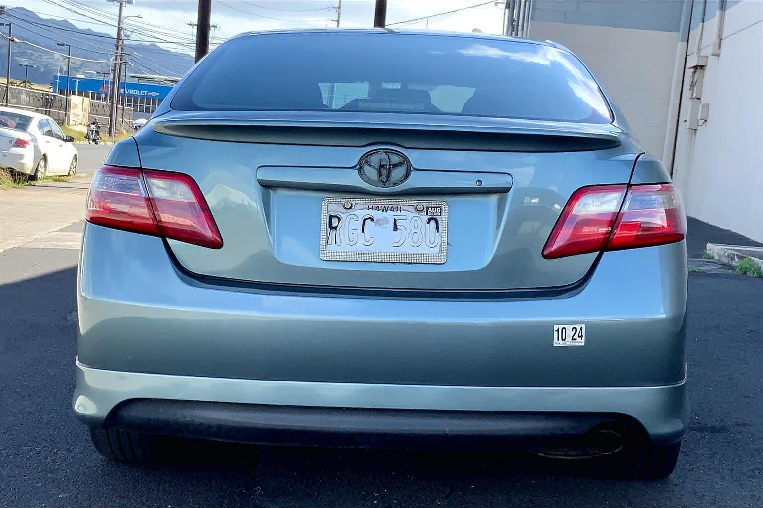 Thumbnail: 2007 Toyota Camry - 5