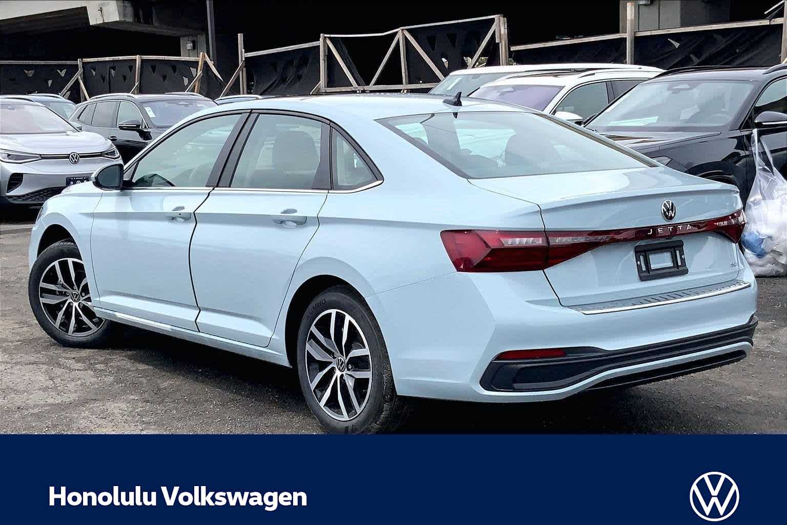 Thumbnail: 2026 Volkswagen Jetta - 4