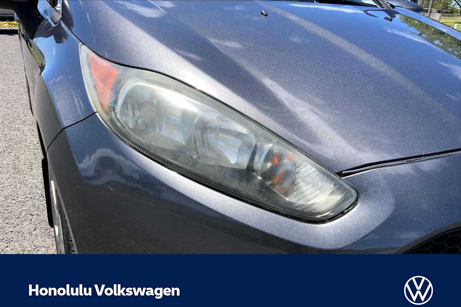 Thumbnail: 2017 Ford Fiesta - 31