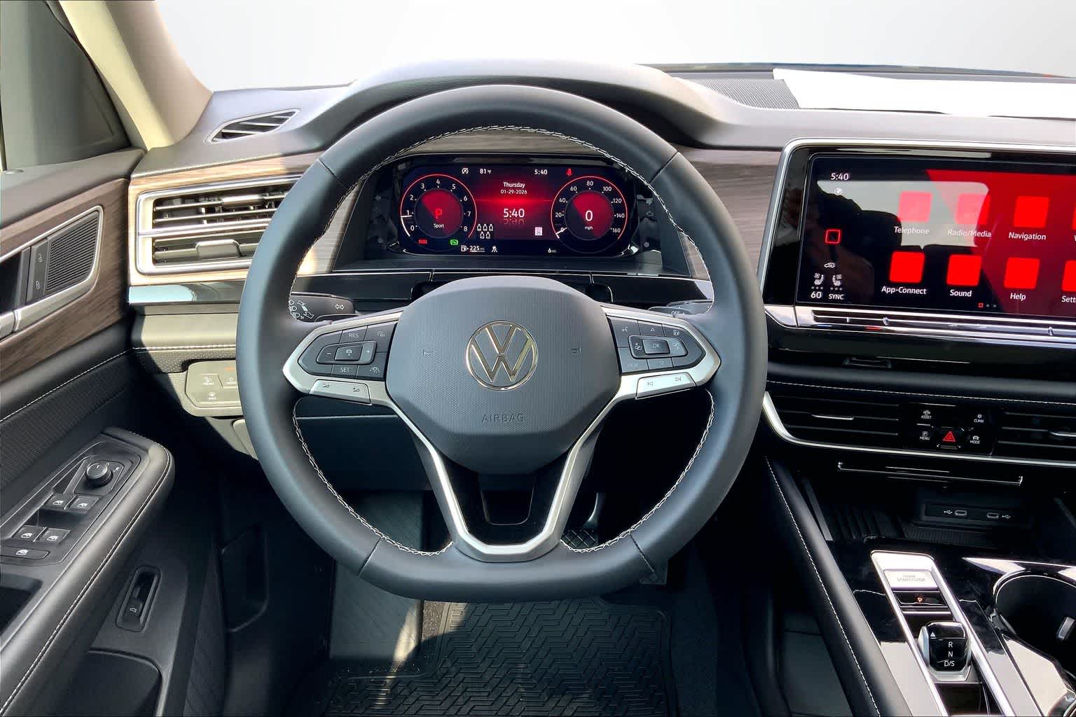 2026 Volkswagen Atlas SEL - Photo 15