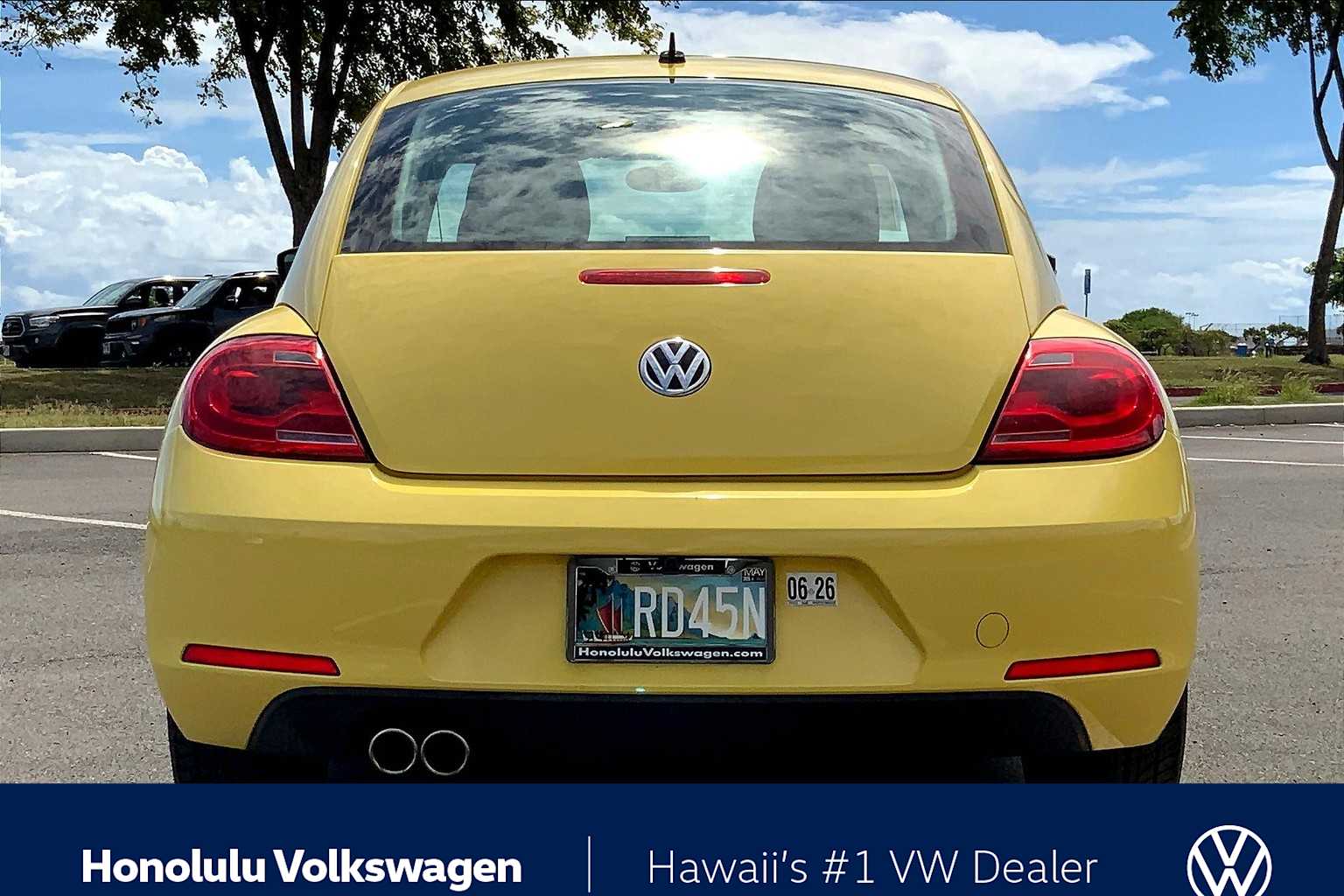 Thumbnail: 2013 Volkswagen Beetle - 5