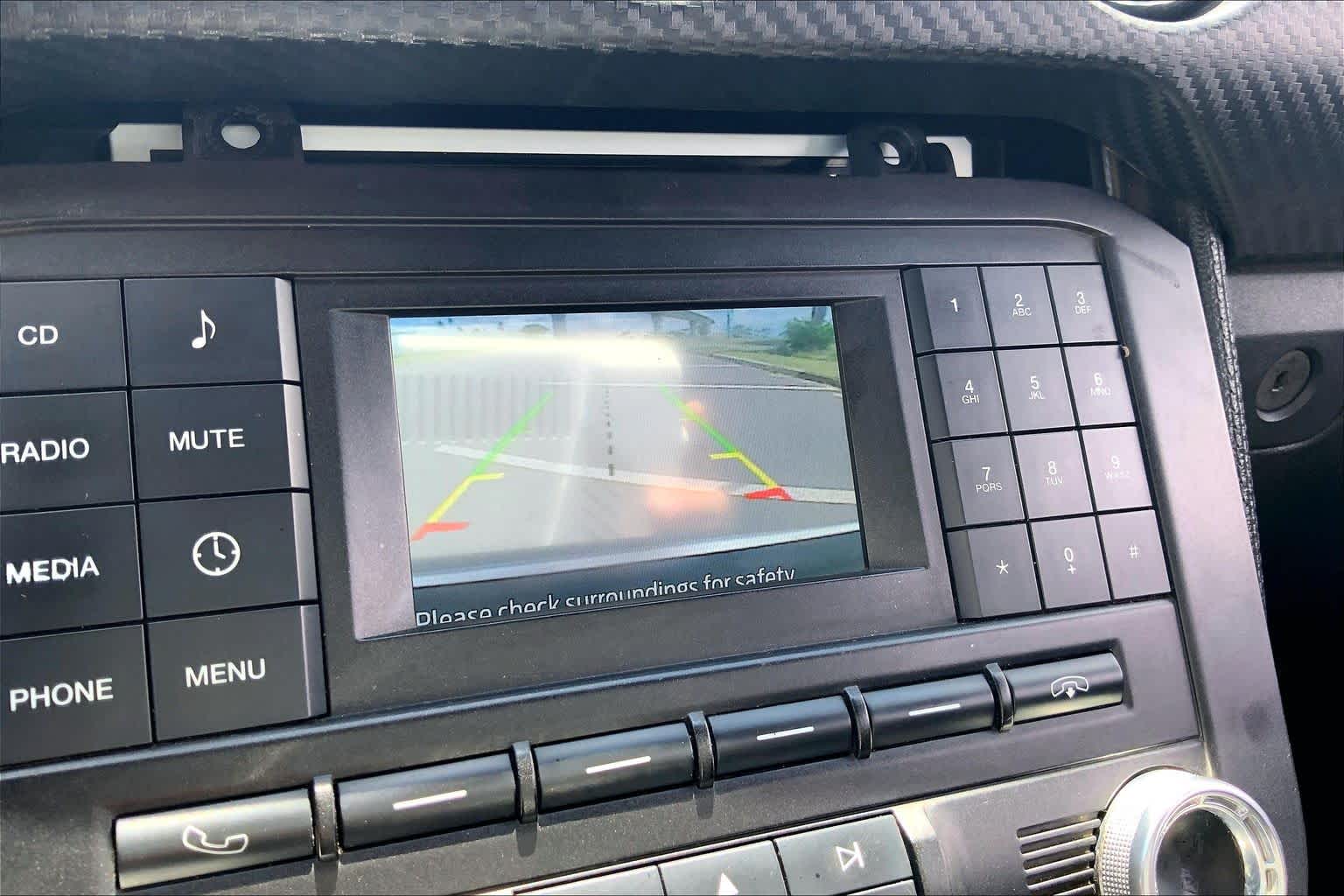 Thumbnail: 2015 Ford Mustang - 25