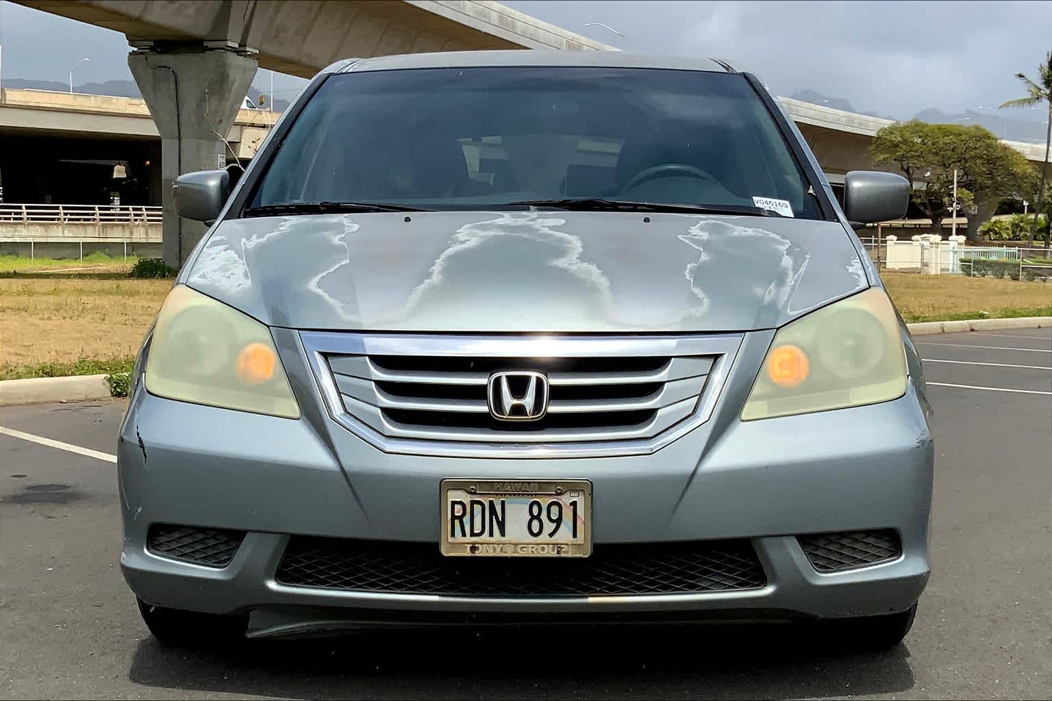 Thumbnail: 2010 Honda Odyssey - 6