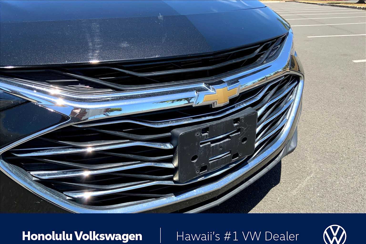 Thumbnail: 2020 Chevrolet Malibu - 32
