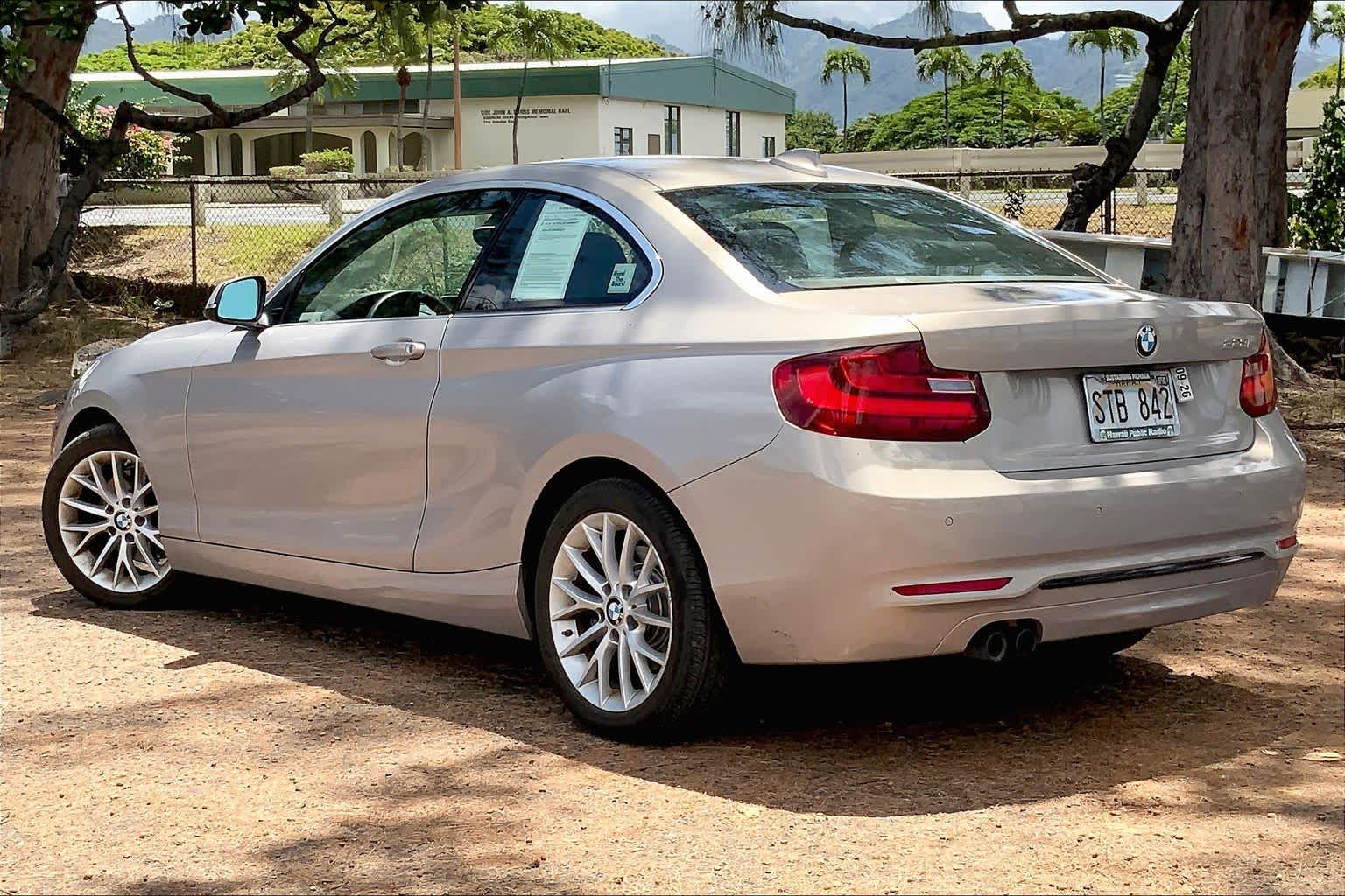 Thumbnail: 2016 BMW 2 Series - 4