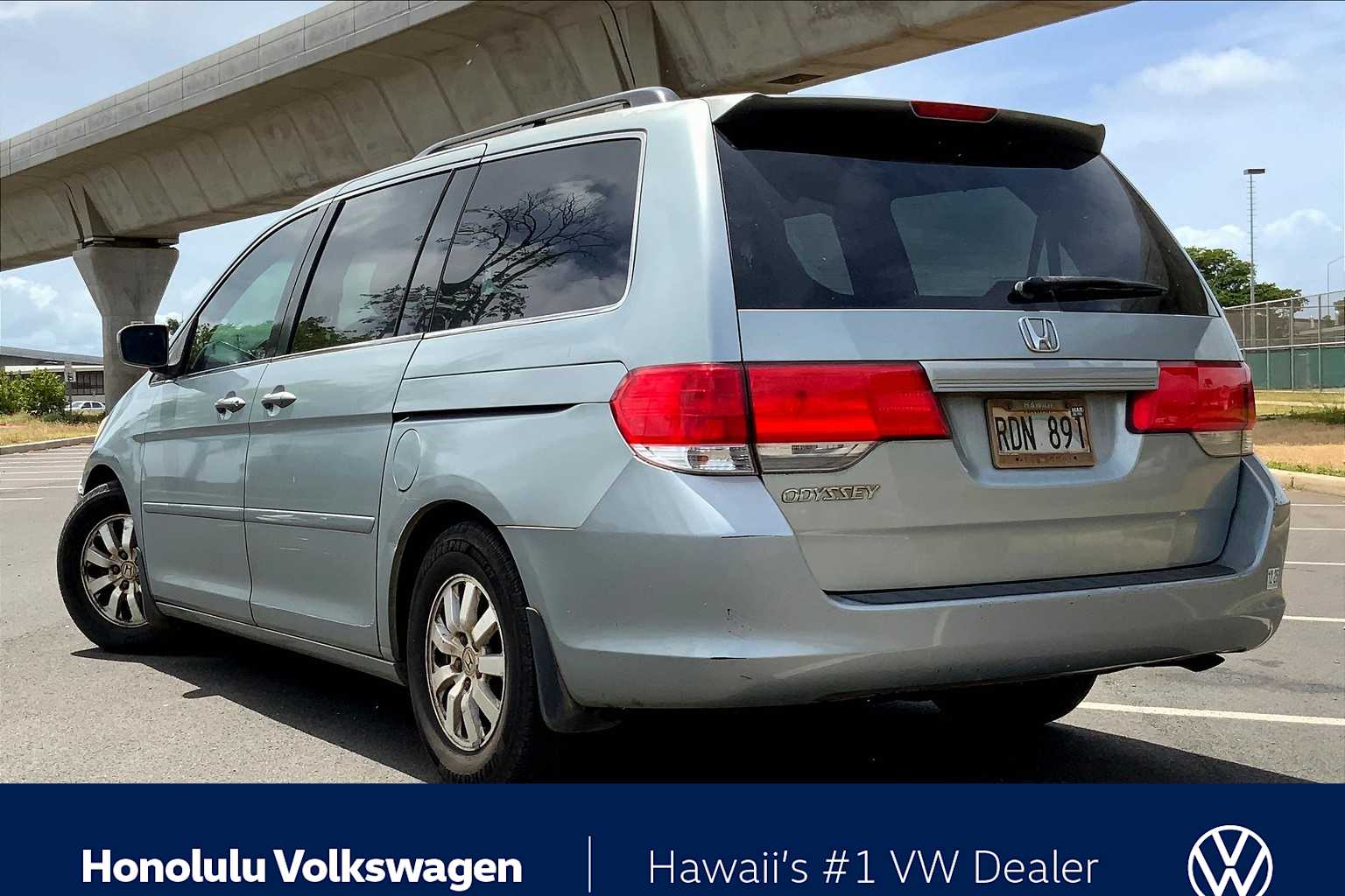 Thumbnail: 2010 Honda Odyssey - 4