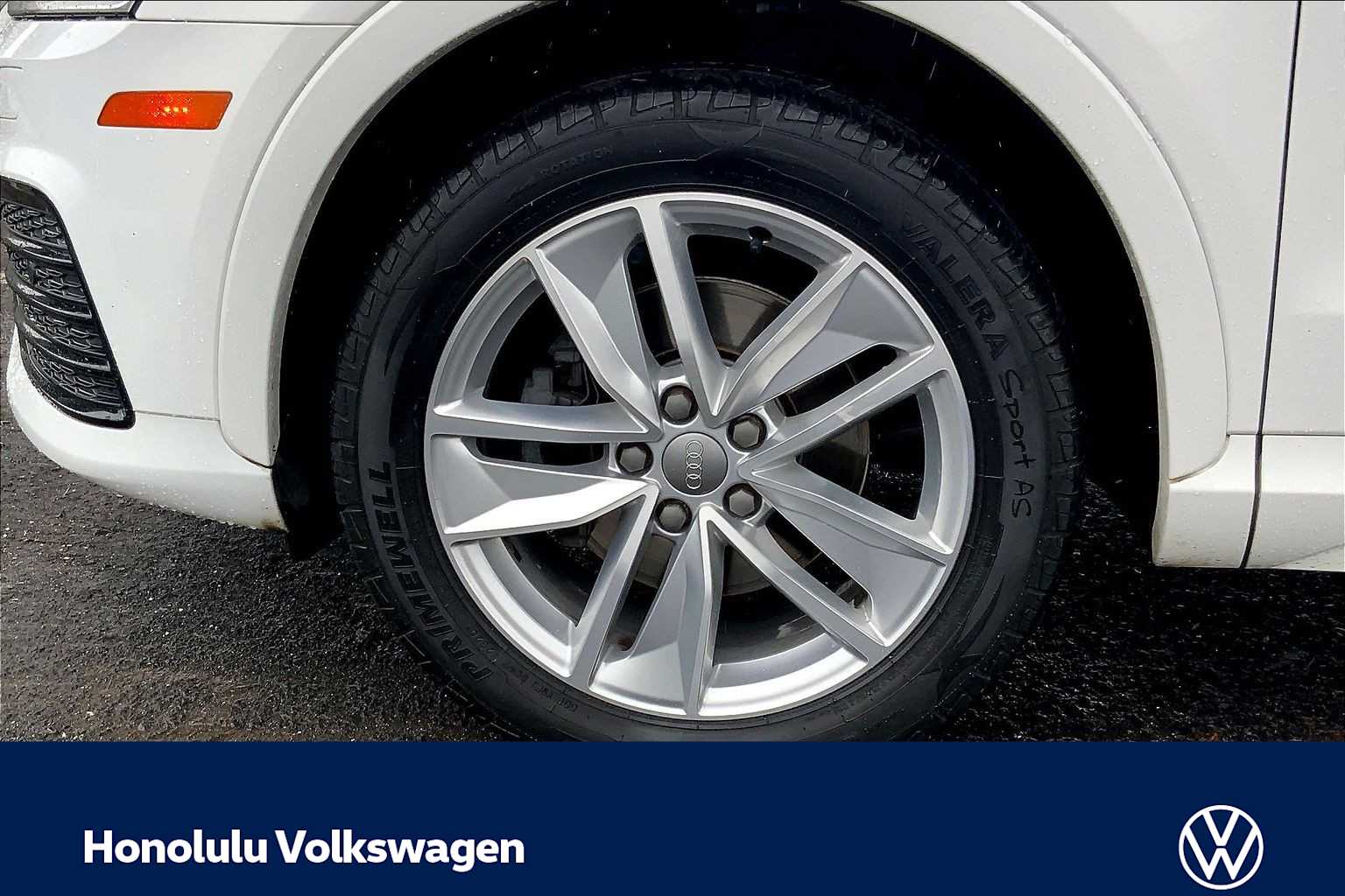 Thumbnail: 2018 Audi Q3 - 8