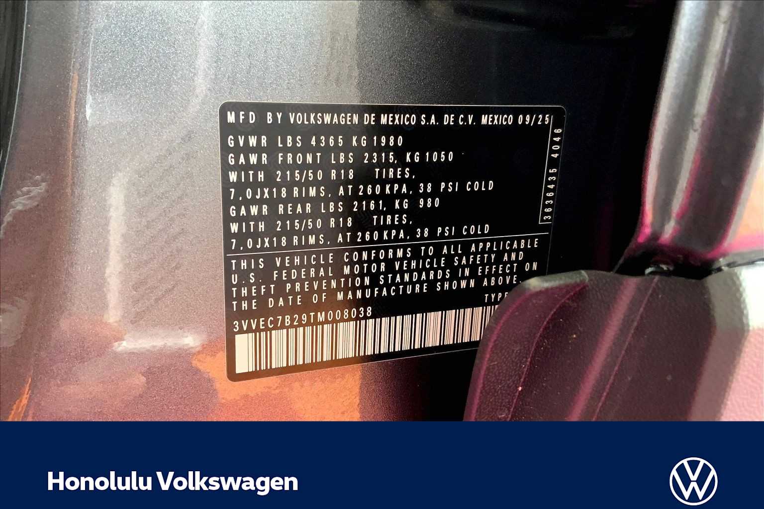 Thumbnail: 2026 Volkswagen Taos - 22