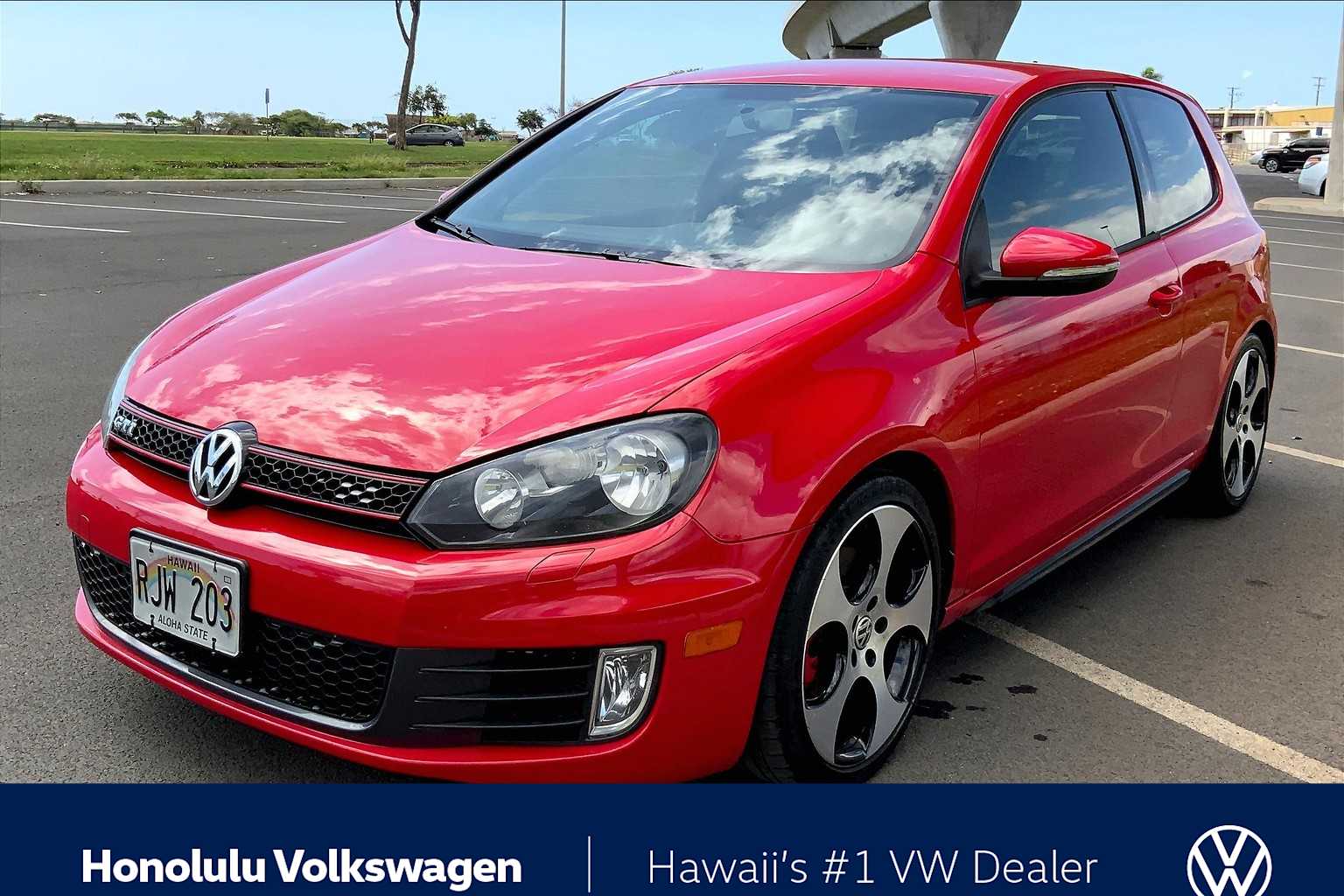 2011 Volkswagen Golf GTI -
                  Honolulu, HI