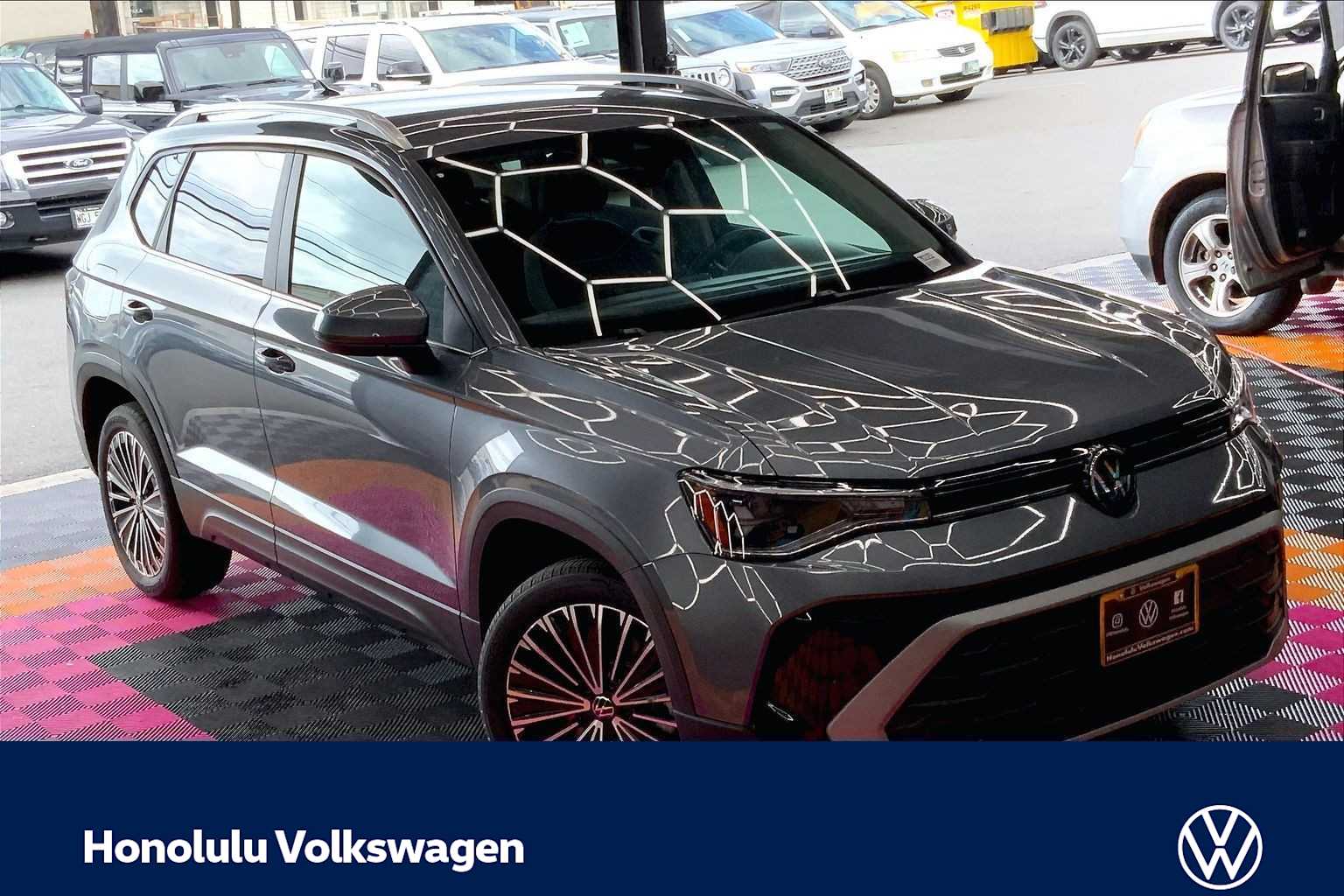 Thumbnail: 2026 Volkswagen Taos - 21