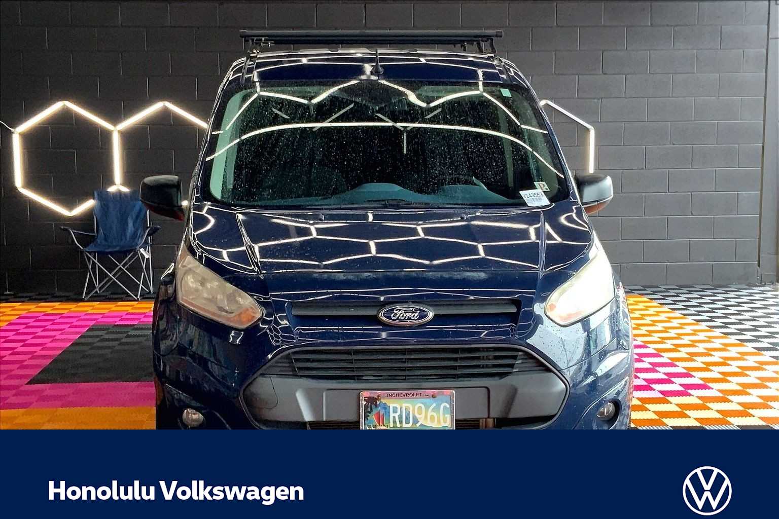 Thumbnail: 2014 Ford Transit Series - 6