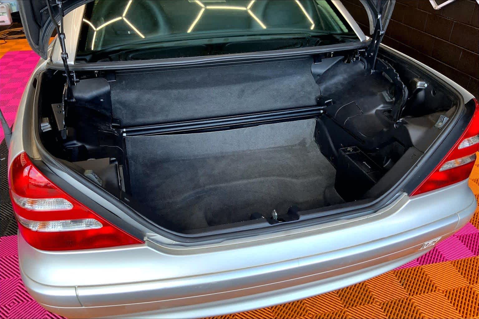 Thumbnail: 2001 Mercedes-Benz SLK - 17