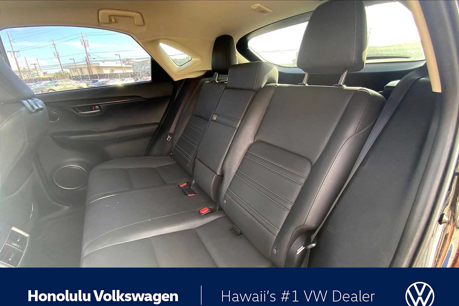 Thumbnail: 2016 Lexus NX - 28