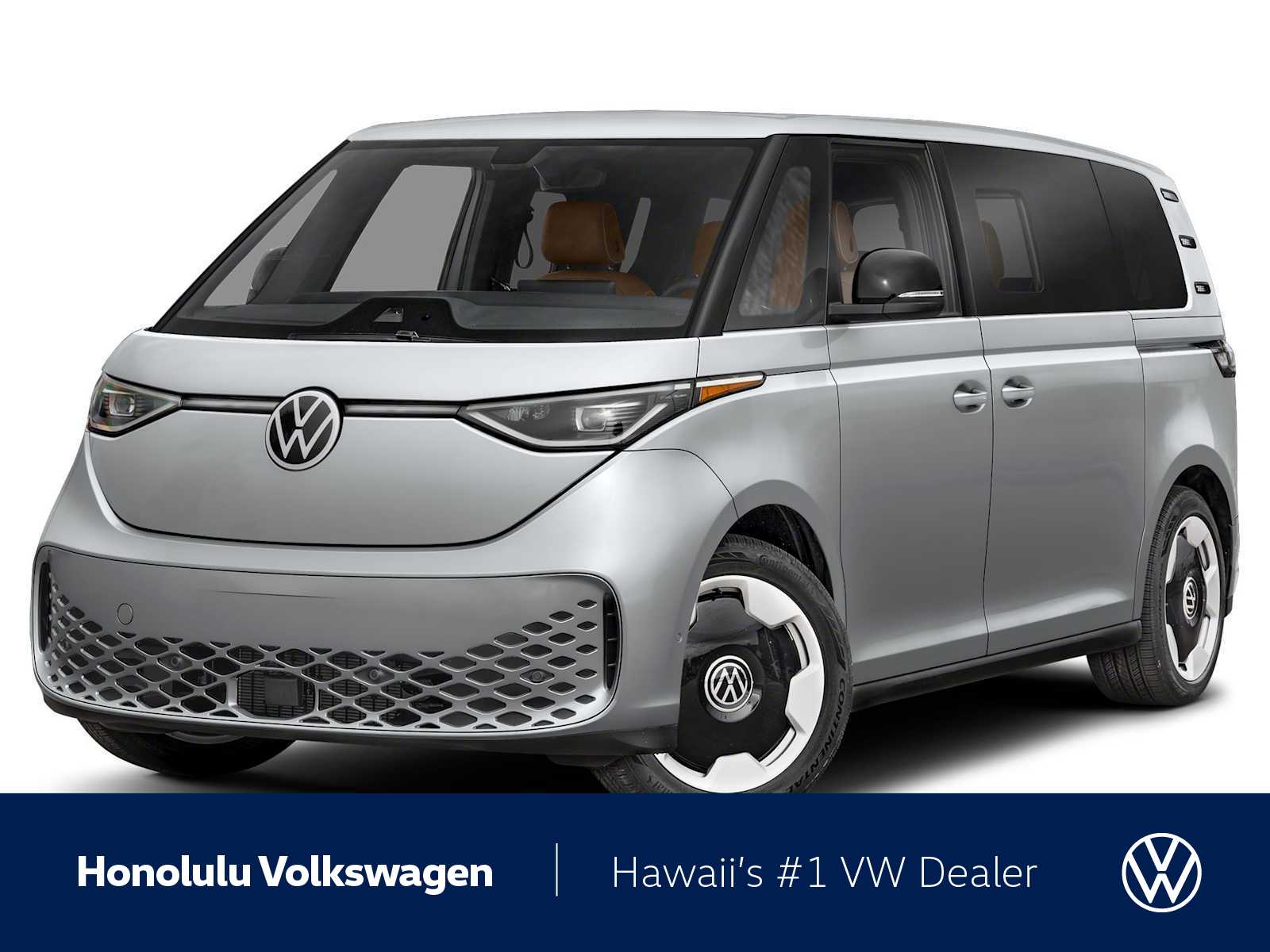 2025 Volkswagen ID.Buzz Pro S -
                  Honolulu, HI