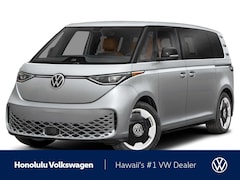 2025 Volkswagen ID. Buzz Pro S Van Passenger Van