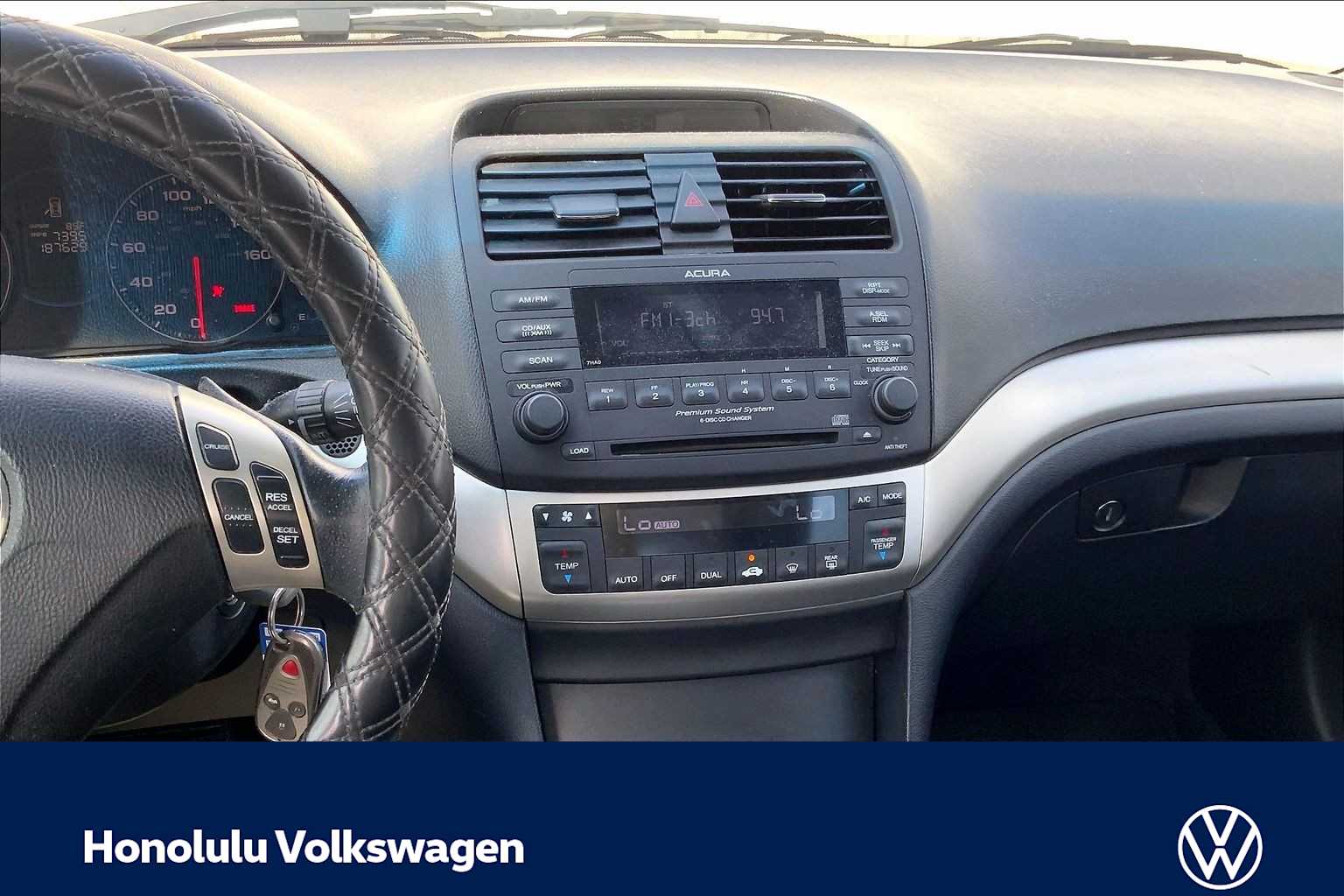 Thumbnail: 2005 Acura TSX - 14