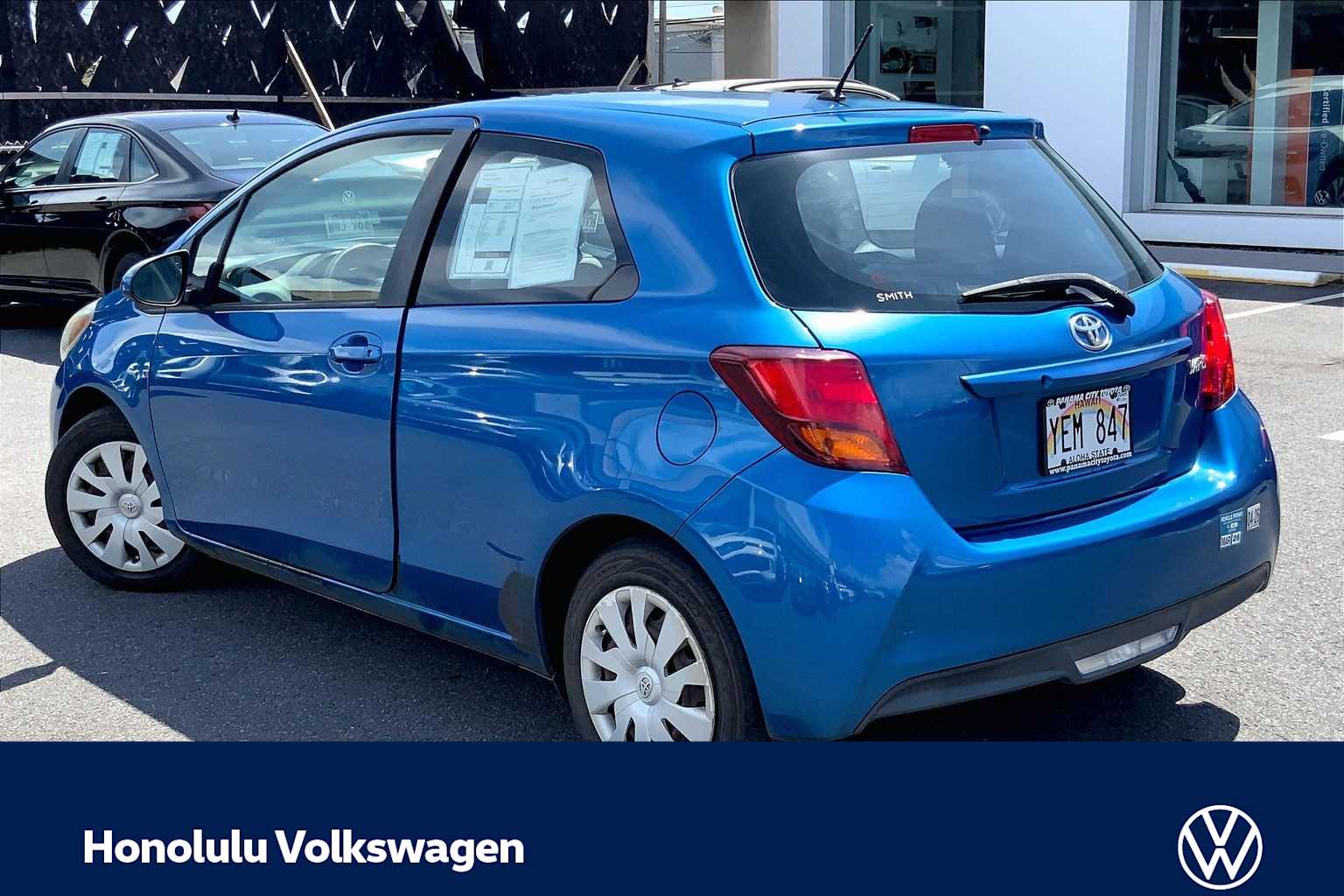 Thumbnail: 2016 Toyota Yaris - 4