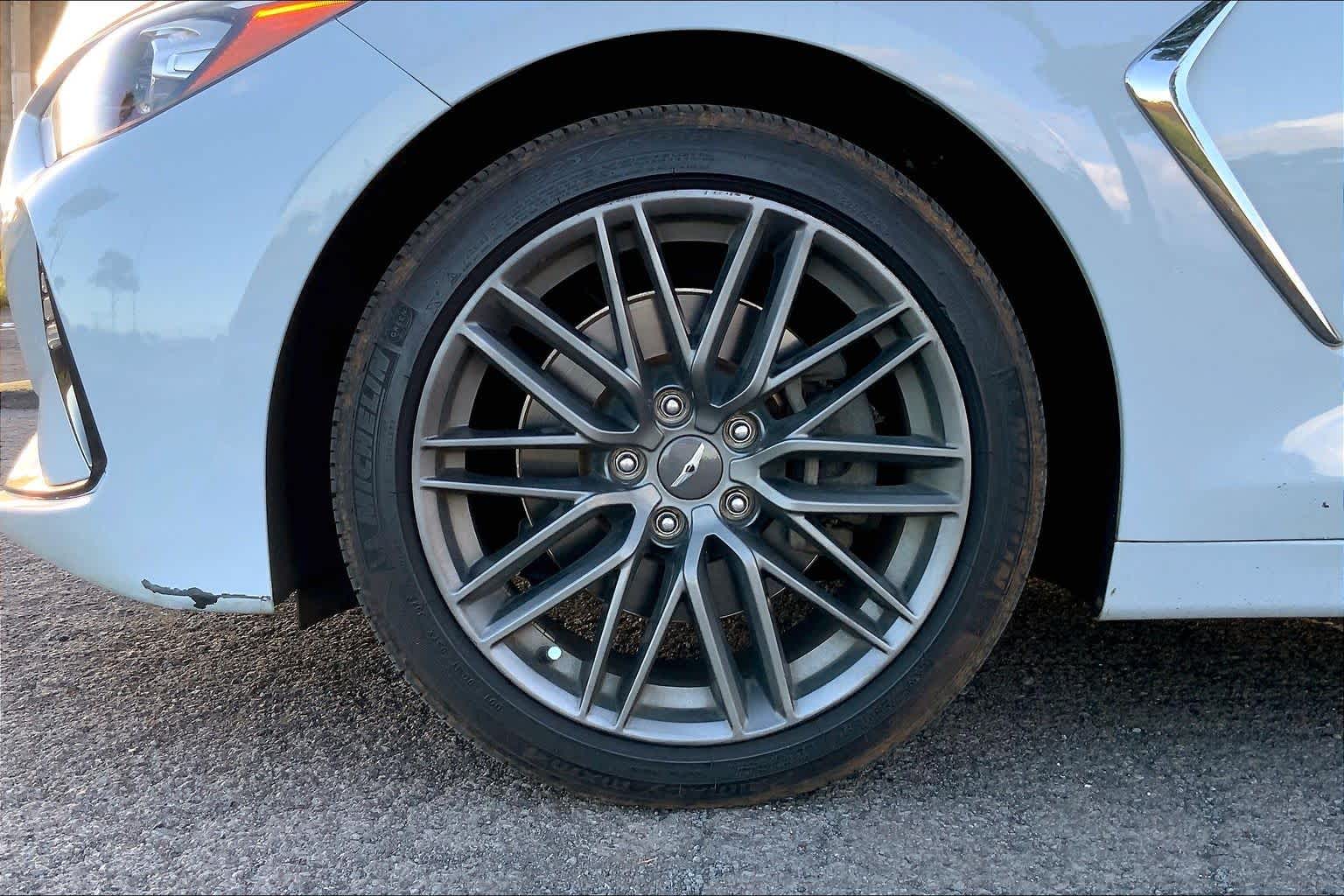 2019 Genesis G70 Advanced -
                  Honolulu, HI