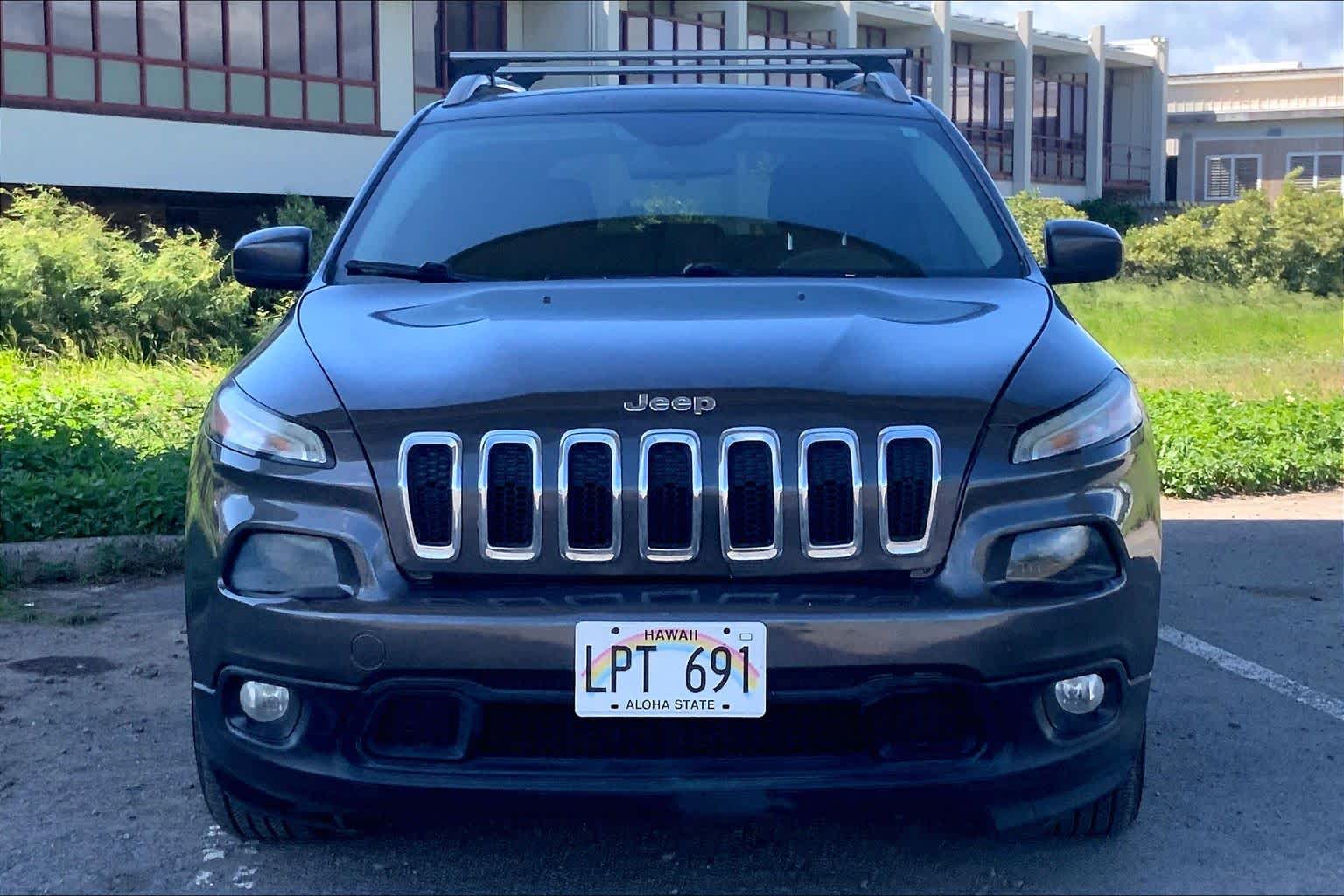 Thumbnail: 2014 Jeep Cherokee - 6