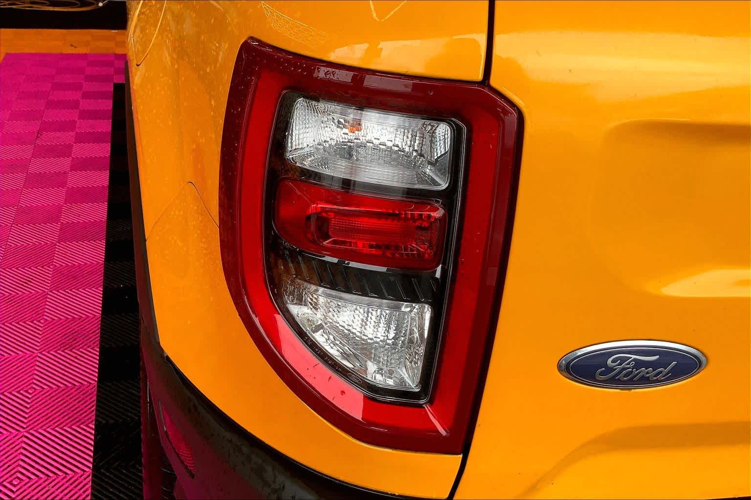 Thumbnail: 2023 Ford Bronco Sport - 32