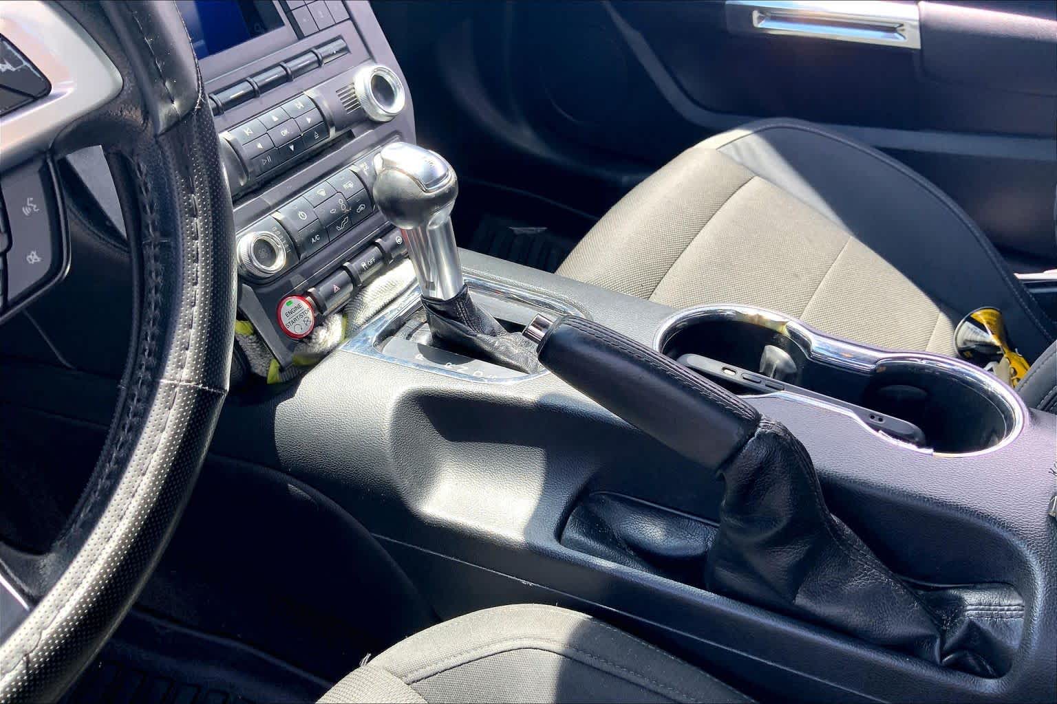 Thumbnail: 2015 Ford Mustang - 15