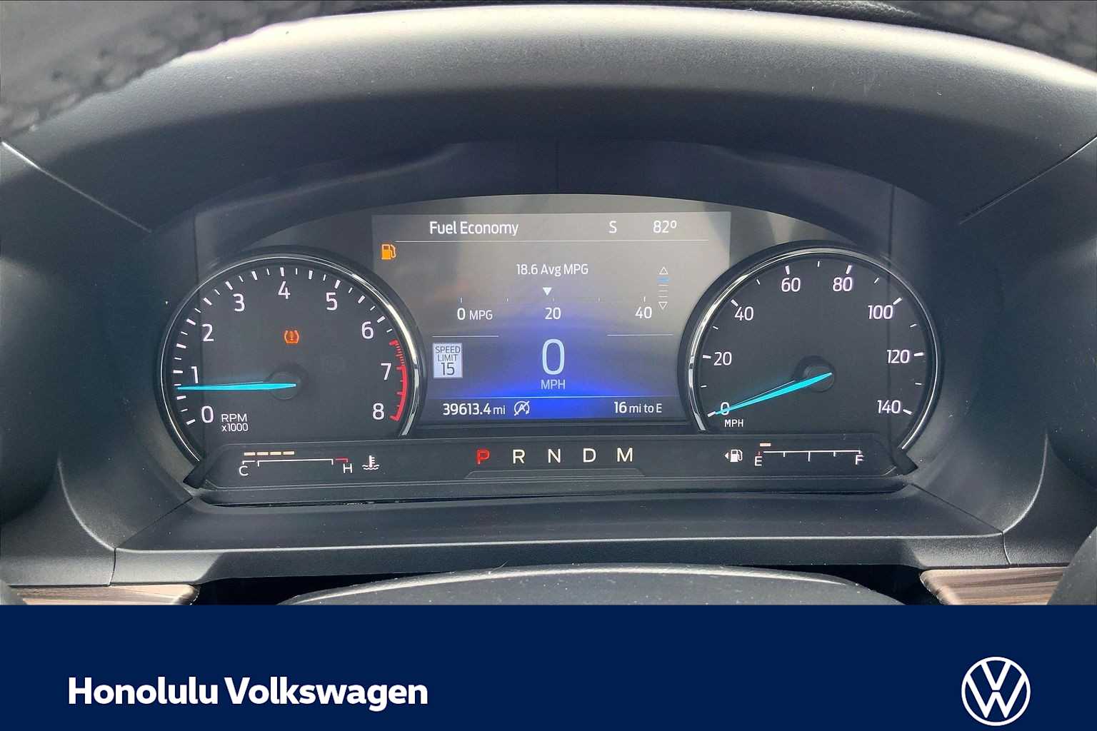 Thumbnail: 2020 Ford Explorer - 15