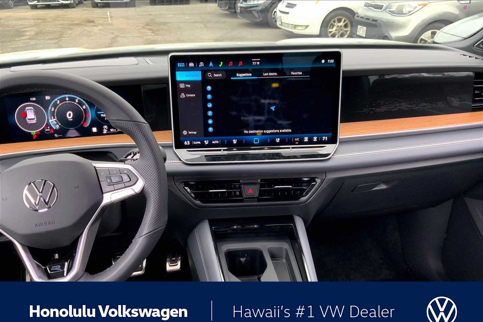 Thumbnail: 2026 Volkswagen Tiguan - 16