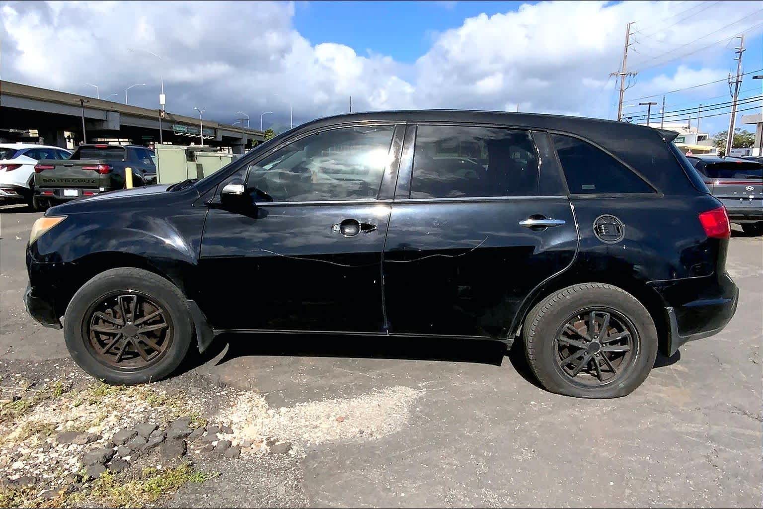 Thumbnail: 2007 Acura MDX - 2