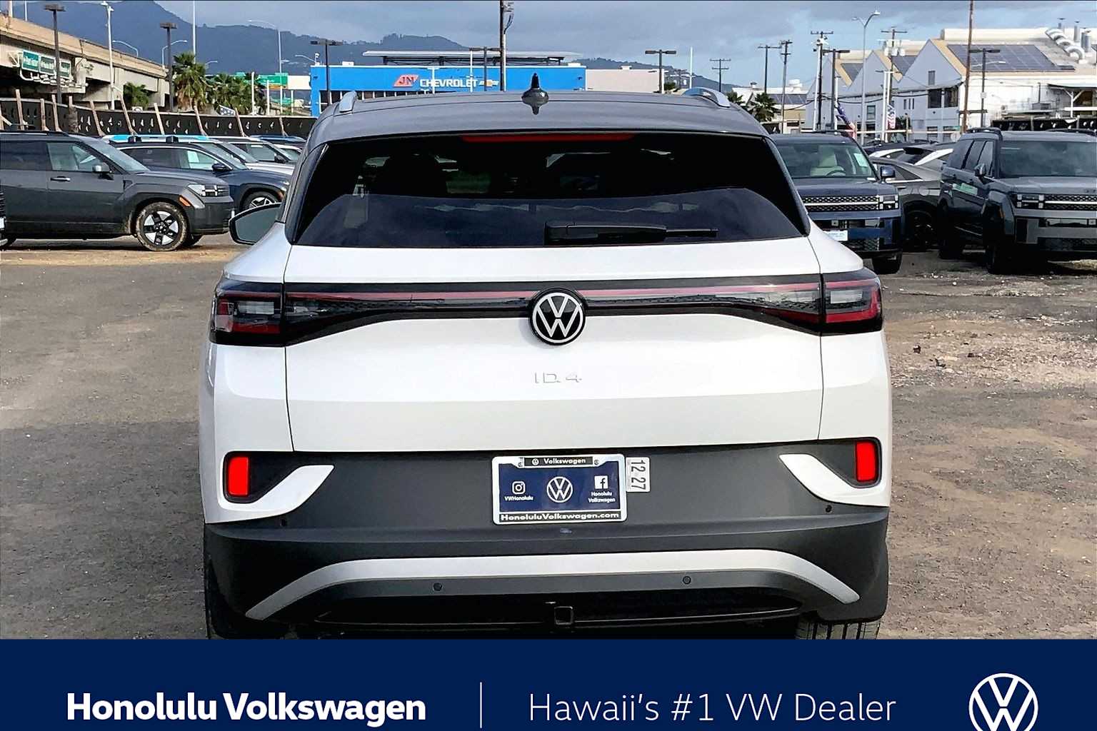 Thumbnail: 2025 Volkswagen ID.4 - 5