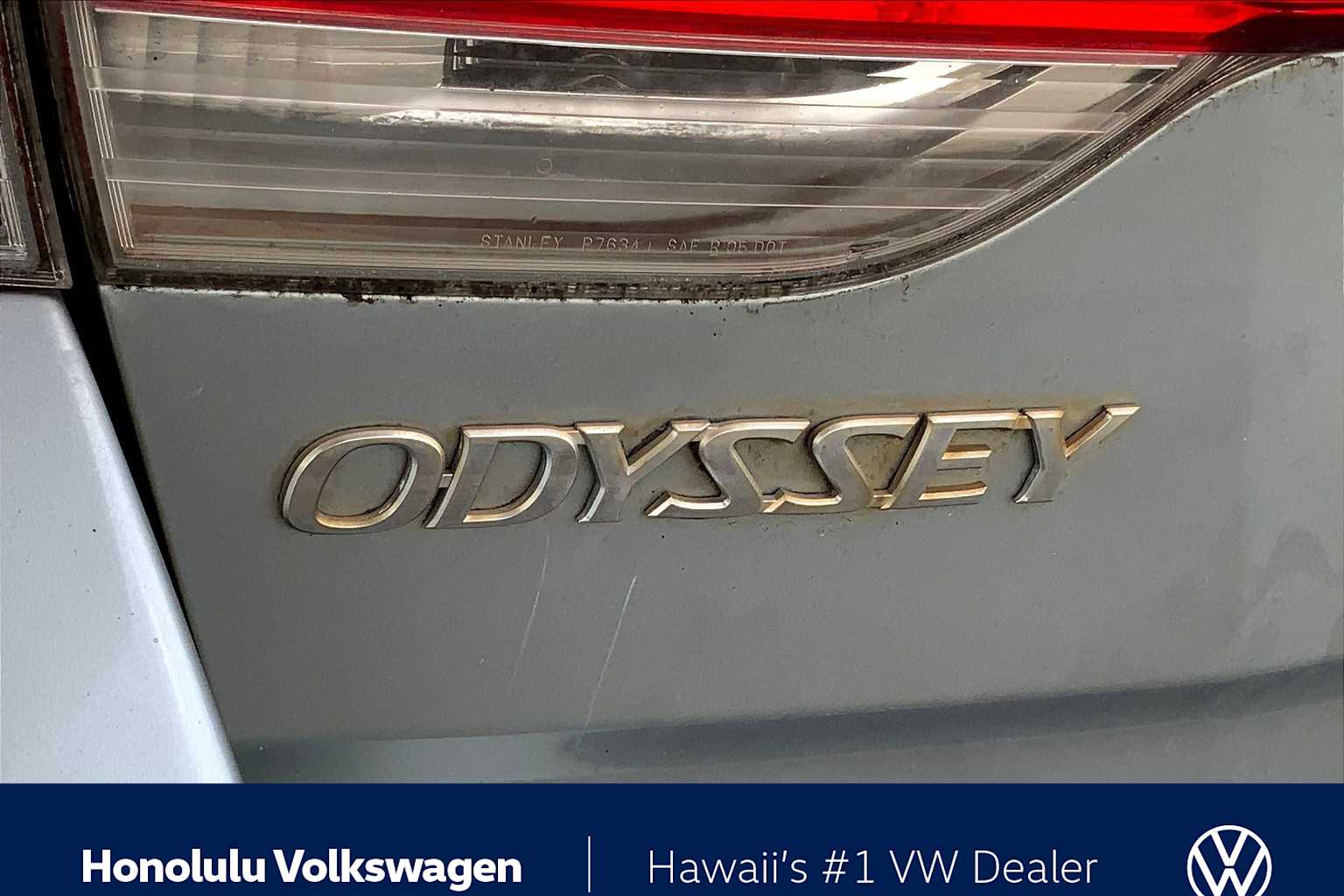Thumbnail: 2010 Honda Odyssey - 7