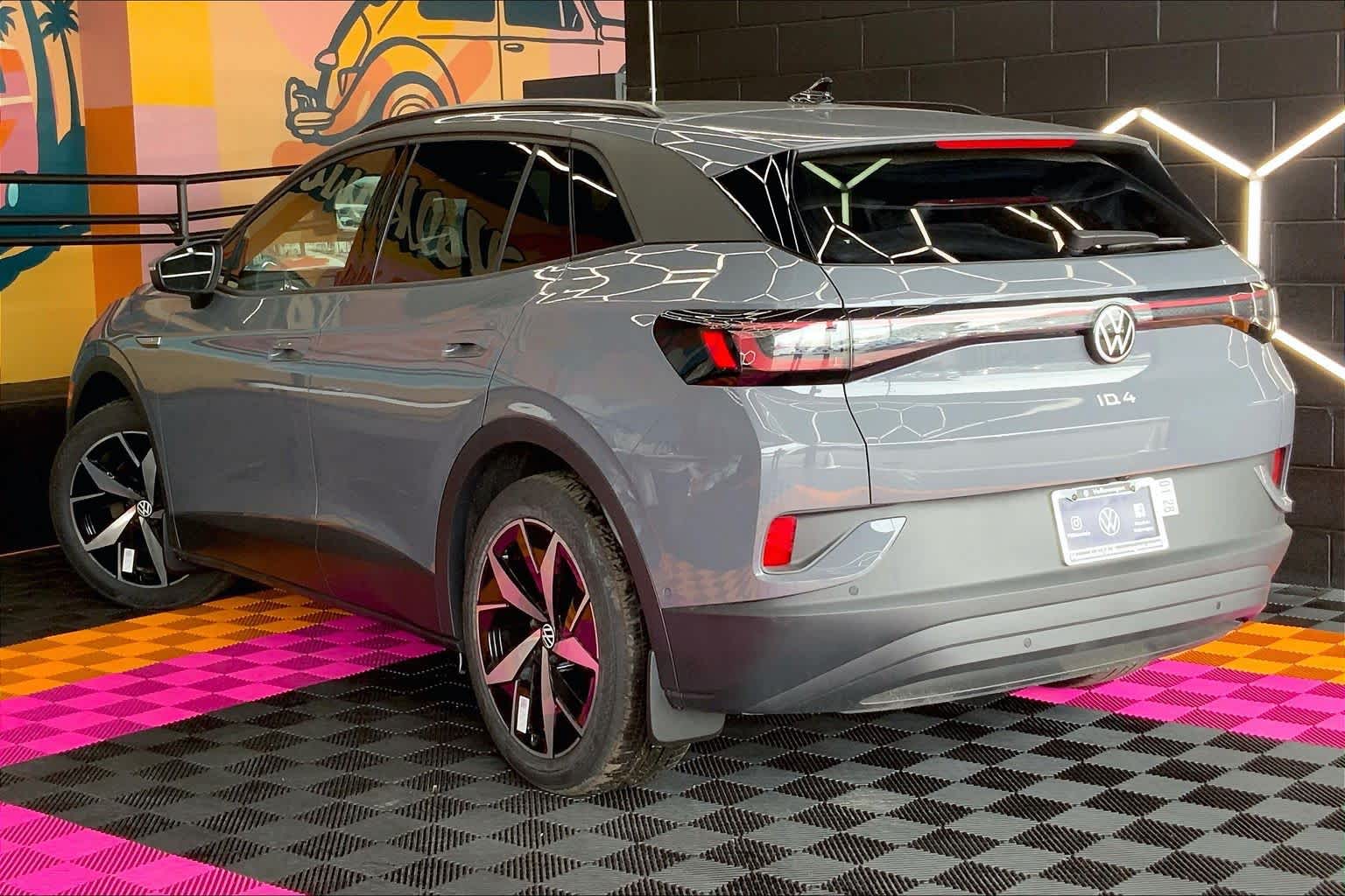 Thumbnail: 2026 Volkswagen ID.4 - 4