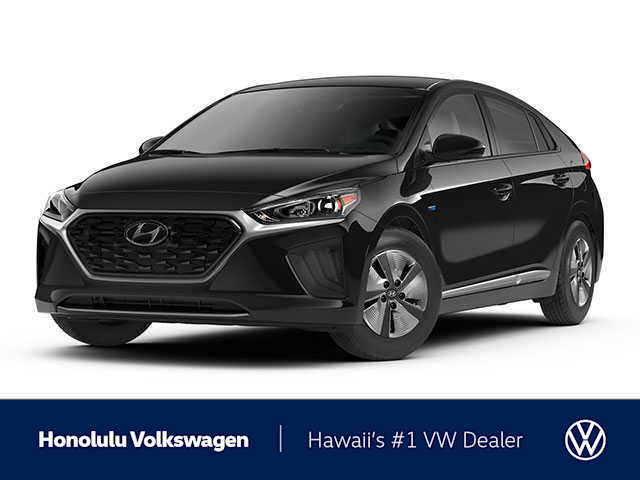 2022 Hyundai Ioniq Blue -
                  Honolulu, HI