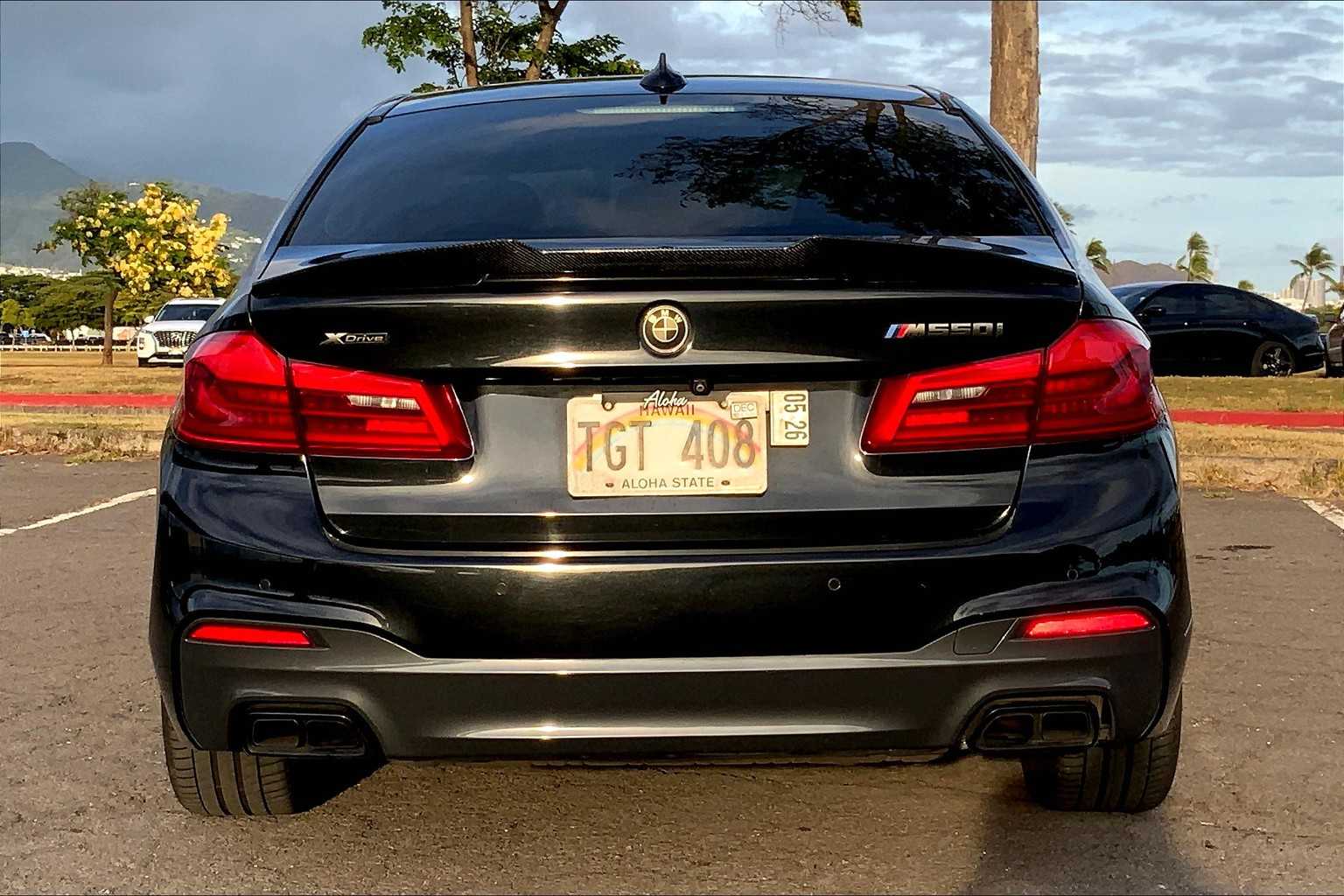 Thumbnail: 2018 BMW 5 Series - 5