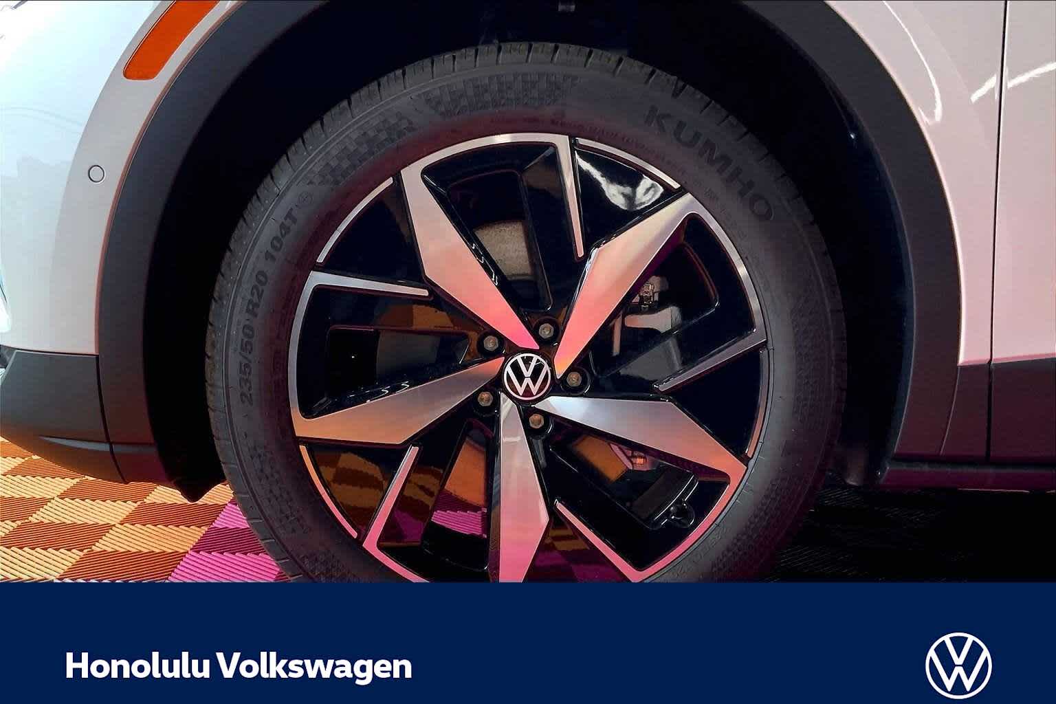 Thumbnail: 2026 Volkswagen ID.4 - 8
